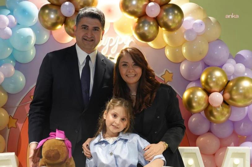 Onursal Adıgüzel'den kızına Silivri'den doğum günü mesajı