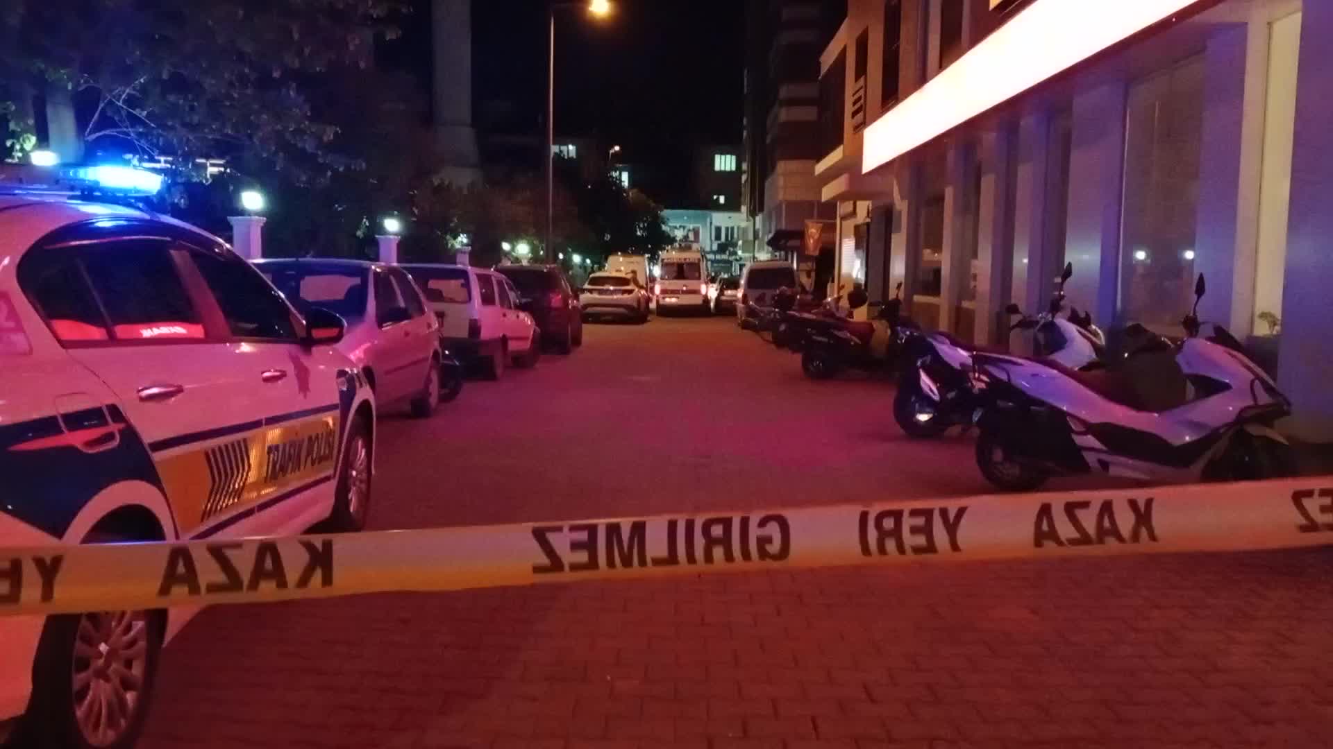 Ortaca'da otel önünde silahlı saldırı: 2 kadın hayatını kaybetti
