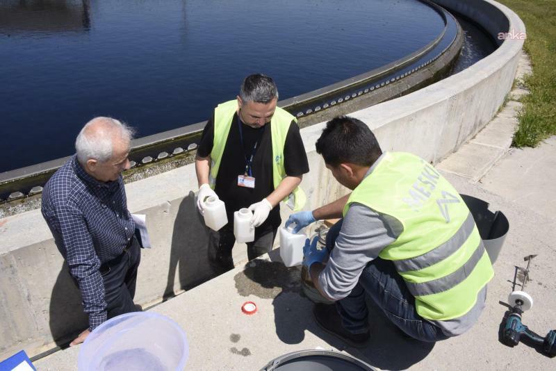 MESKİ Merkez Su Analiz Laboratuvarı, TÜRKAK akreditasyon yenileme denetimini başarıyla tamamladı