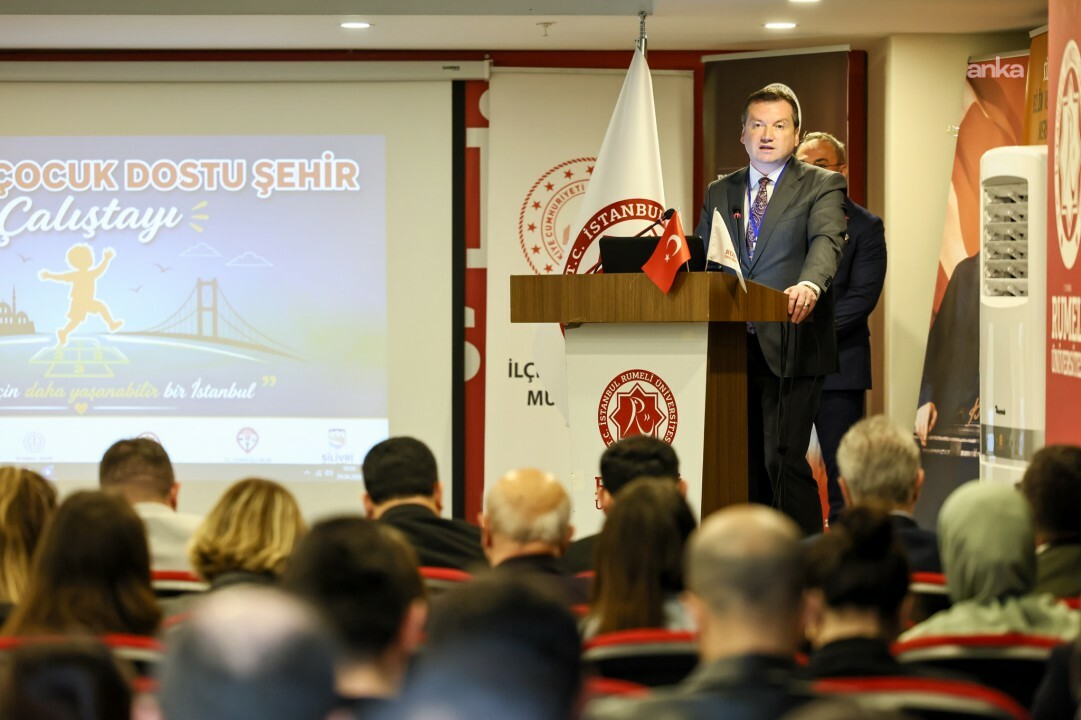 Silivri Belediye Başkanı Balcıoğlu: “Hedefimiz; çocukların sporla, sanatla, bilimle, dayanışmayla ve güvenle büyüdüğü bir ilçe oluşturmak”