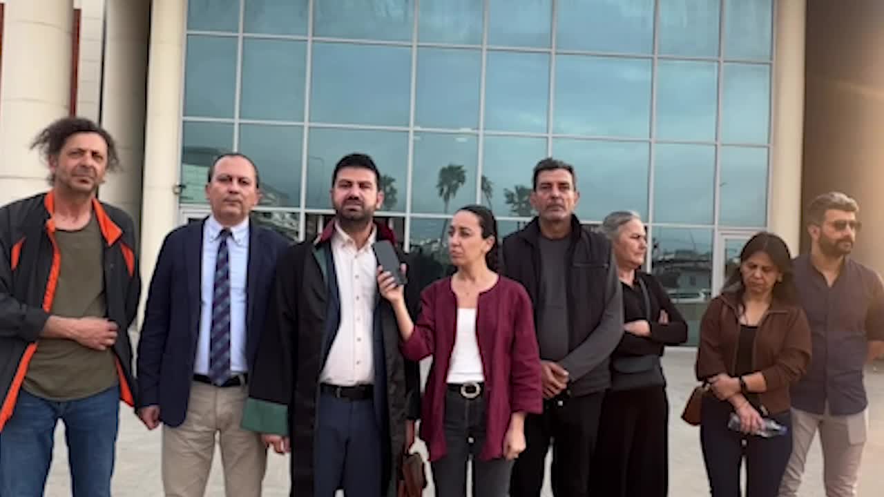 Depremde yıkılan MCG Tower davası... Mağdur avukatı Eren Can: "Sanıklar neticeyi öngördüler ama kayıtsız kaldılar"