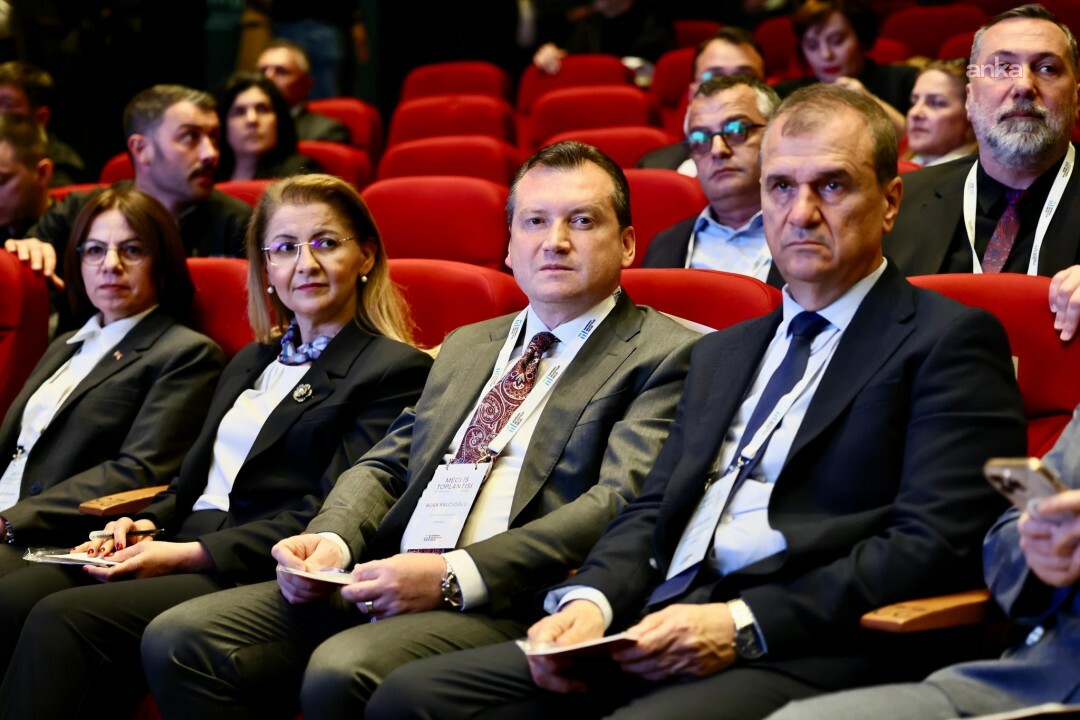 Silivri Belediye Başkanı Balcıoğlu, Marmara Belediyeler Birliği toplantısına katıldı