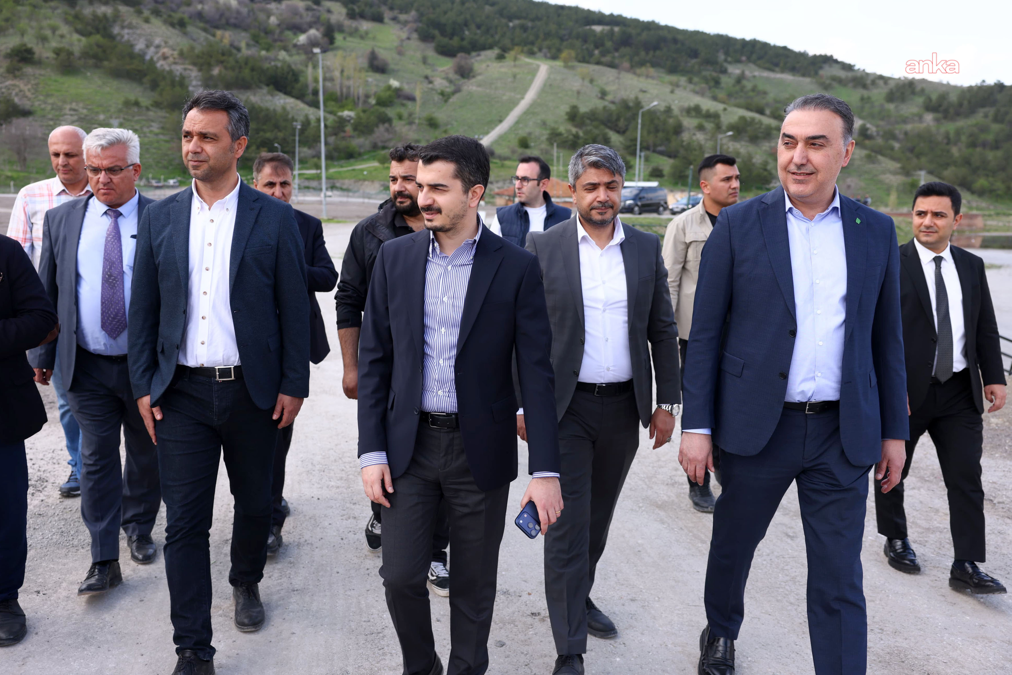 Çankaya’da Kurban Bayramı hazırlıkları başladı