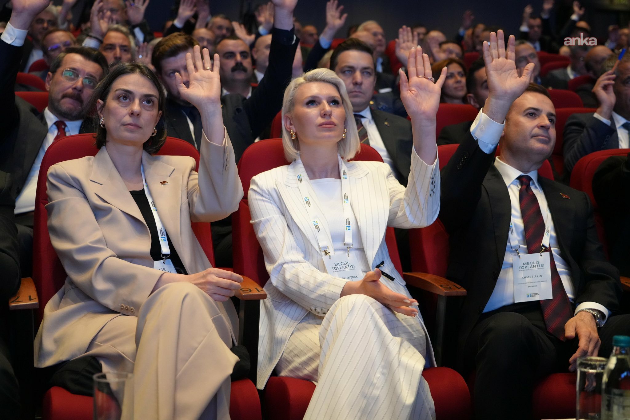 Bilecik Belediye Başkanı Subaşı tekrar encümen üyesi oldu