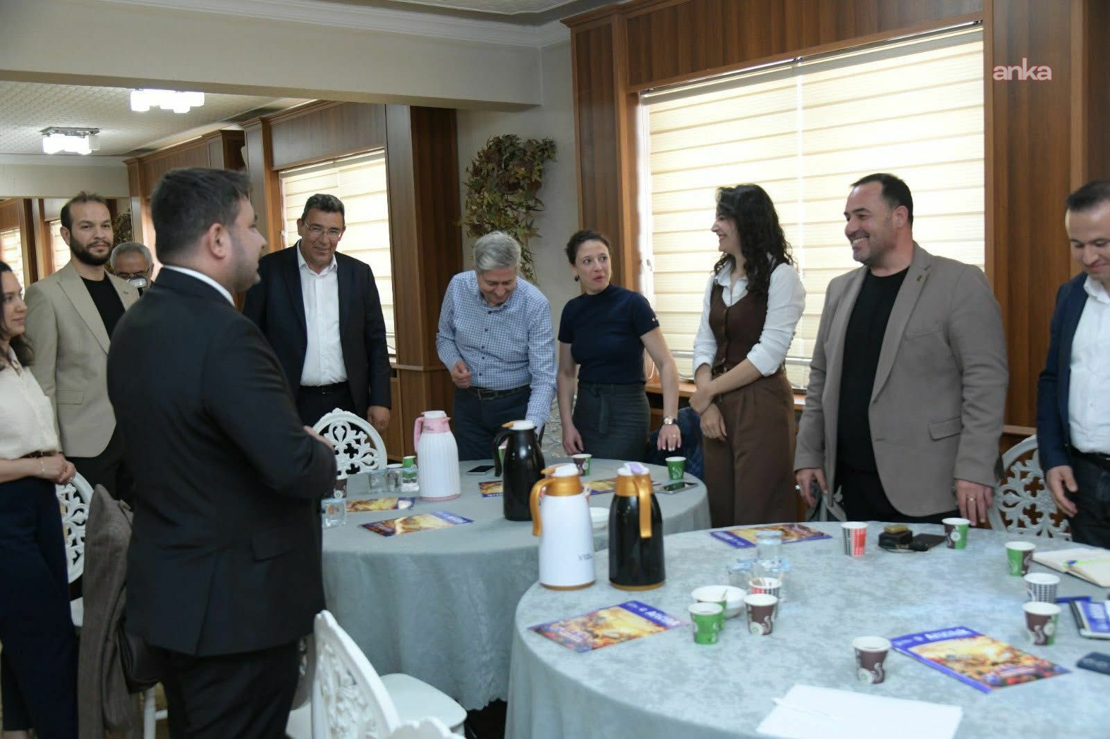 Arıcılık sektörünün paydaşları, Kahramankazan’da bir araya geldi