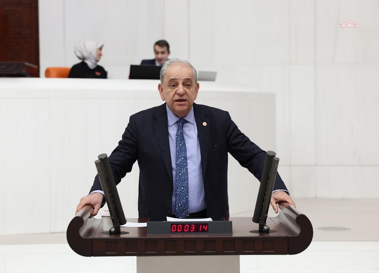 CHP'li Nalbantoğlu: "1 Mayıs ancak bu bozuk ve çarpık düzen değiştiğinde gerçek anlamına kavuşacaktır"