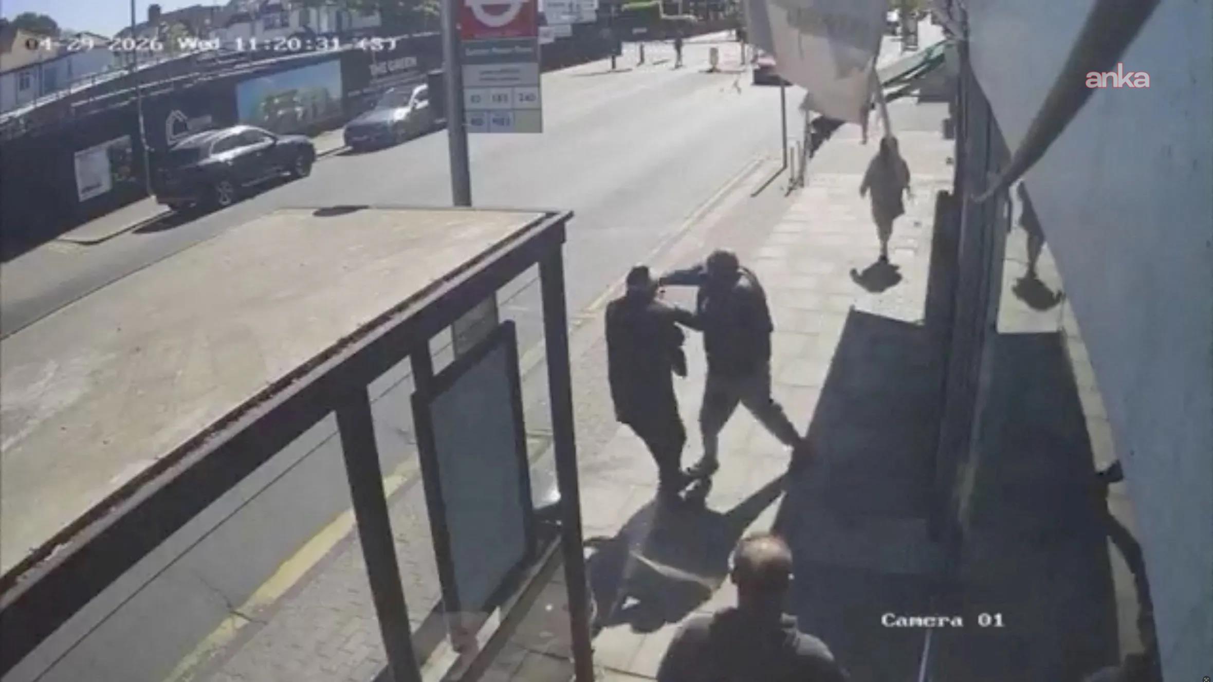 İngiliz polisi, Londra'da iki Yahudi'ye yönelik bıçaklı saldırının "terör eylemi" olduğunu duyurdu