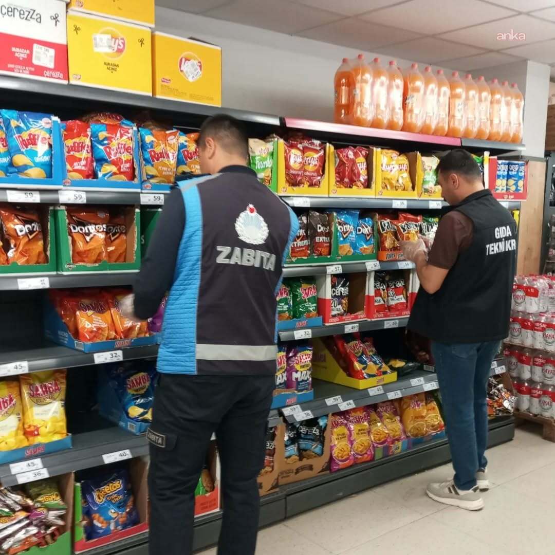 Yumurtalık Belediyesi, ilçe genelinde denetimlerini sürdürüyor