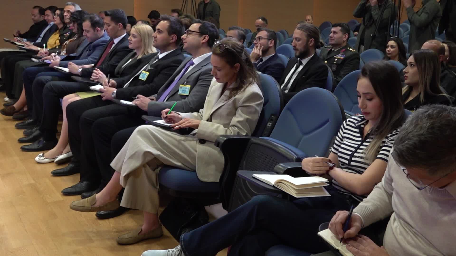 MSB'den görevden alınan 3. Ana Jet Üs Komutanı'na ilişkin açıklama: TSK'da müesses disiplinin muhafazası ve idamesi olmazsa olmazdır