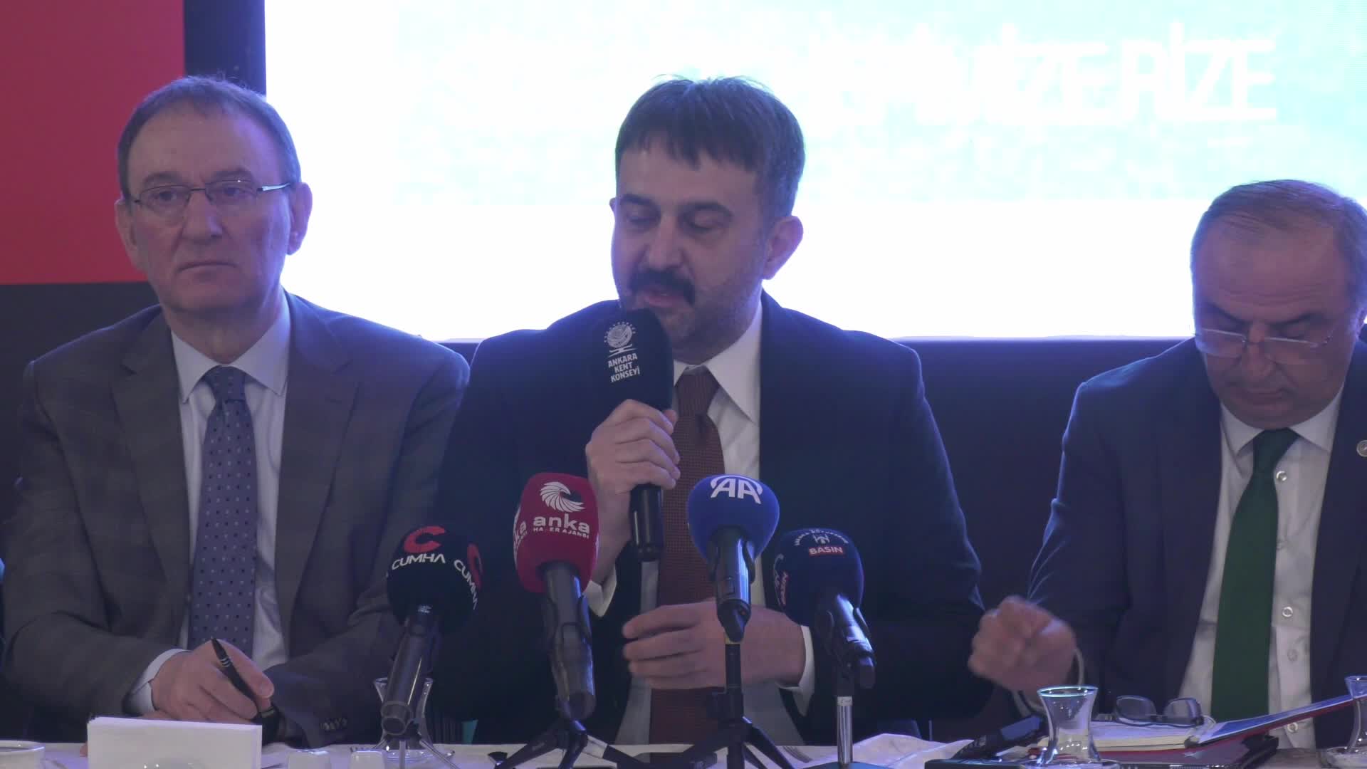 "Rize Günleri" 7-10 Mayıs'ta Ankara'da... AKK Başkanı Yılmaz: "Kent Konseyi, katma değer oluşturacak, genç işsizliği azaltacak her içeriğin bekçisidir"
