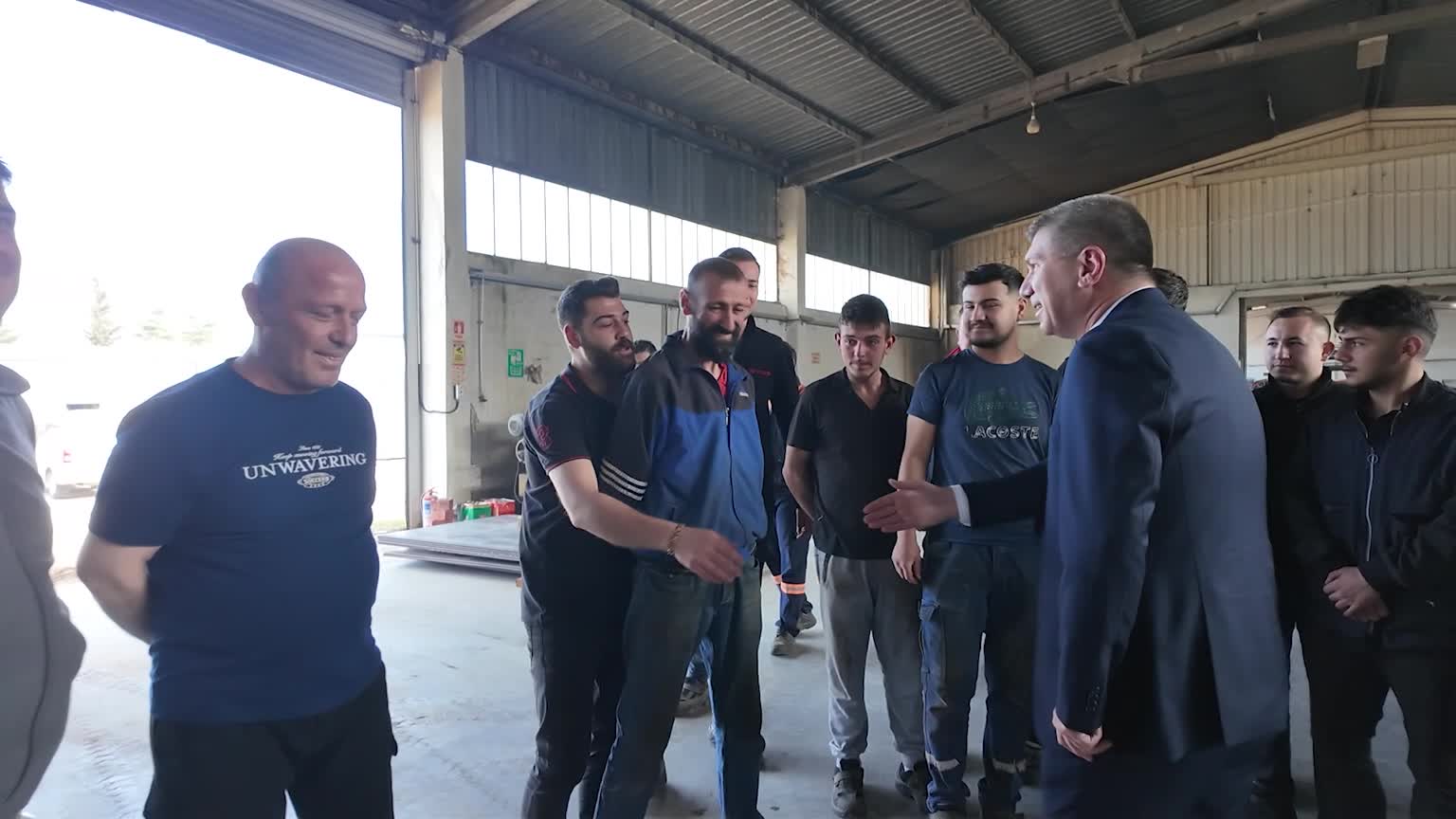 Burdur Belediye Başkanı Ercengiz: “Mücadelemiz daha adil bir Türkiye ve herkesin insanca yaşayabildiği bir gelecek”