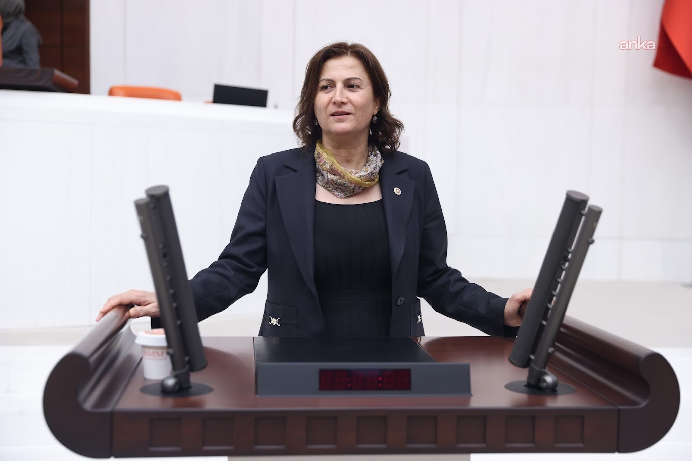 CHP’li Elçi, Narin Güran cinayetine ilişkin, Adalet Bakanı Gürlek'in yanıtlaması istemiyle soru önergesi verdi