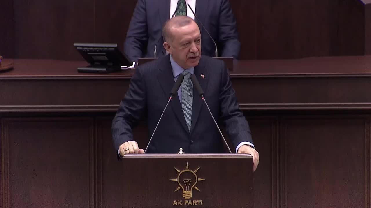 ERDOĞAN’DAN GARA YORUMU: "ÖYLE UTANMAZLAR Kİ ONU BİLE BENİM ÜZERİME YIKMAYA ÇALIŞIYOR"