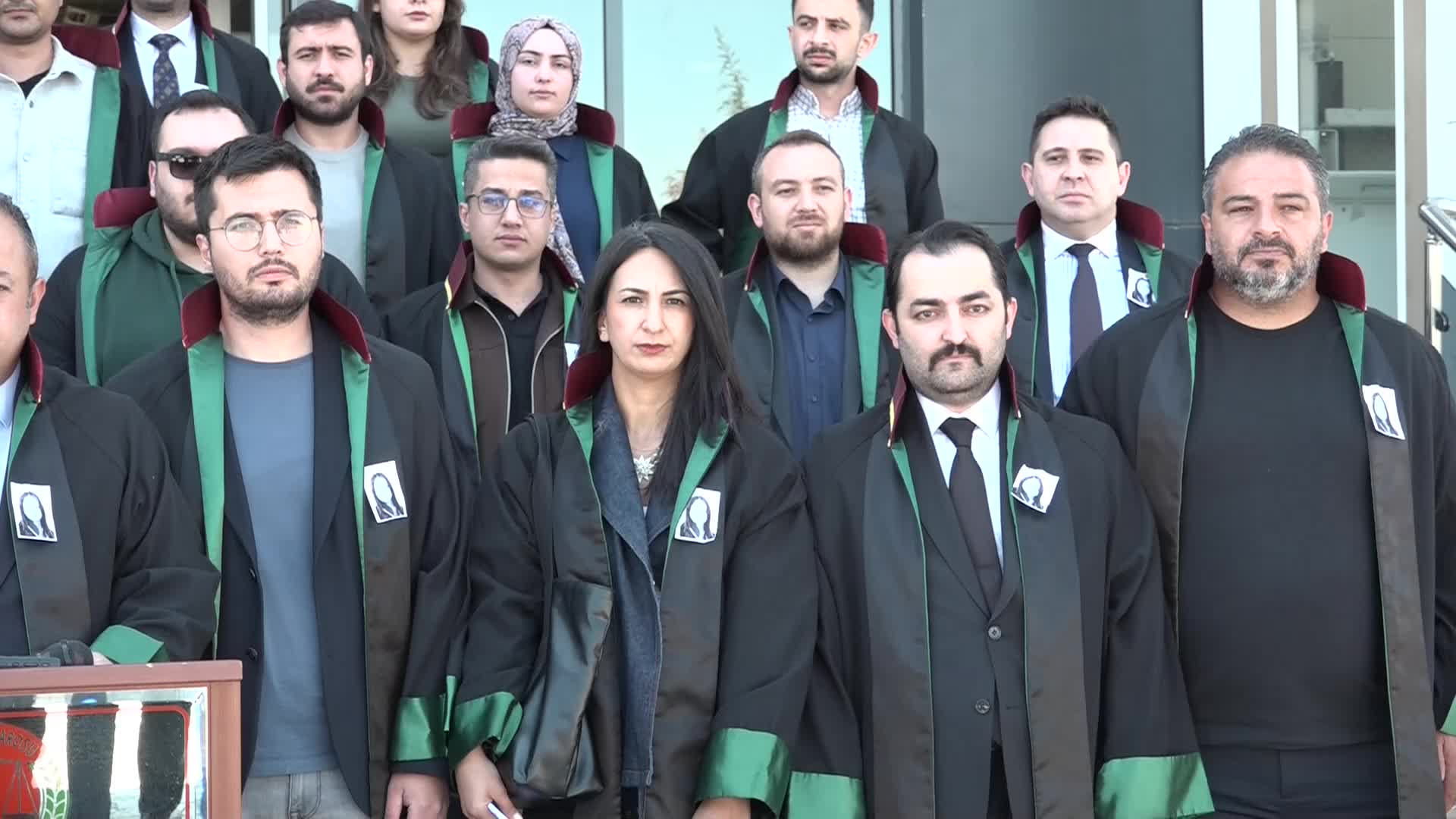 Malatya Barosu ve Çağdaş Avukatlar Derneği’nden, avukat Hatice Kocaefe’nin öldürülmesine tepki