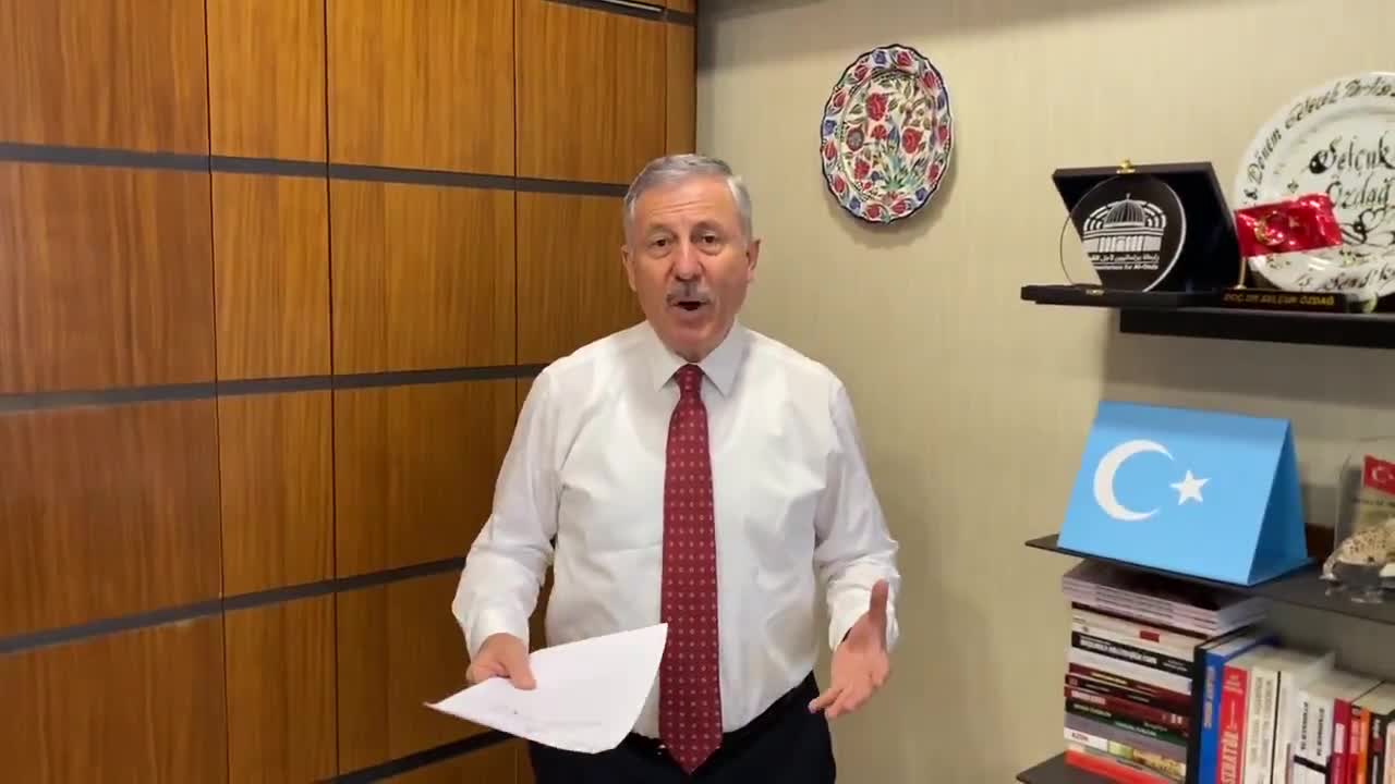 Selçuk Özdağ’dan, emekli ikramiyesinin asgari ücret seviyesine çıkarılması için kanun teklifi