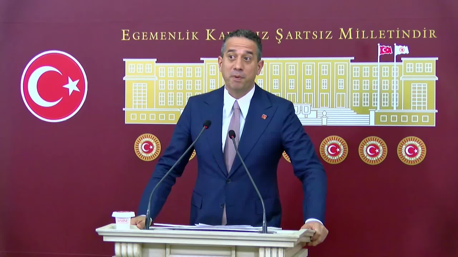 CHP’li Başarır’dan “tatil görüntüsü” tepkisi: "İçişleri Bakanı’na, iktidara sesleniyorum. Yaptığınız bu işin altında kalırsınız”