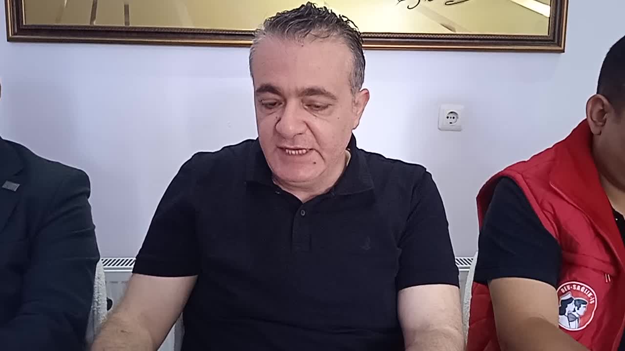 Osmaniye'de sendikalardan 1 Mayıs açıklaması