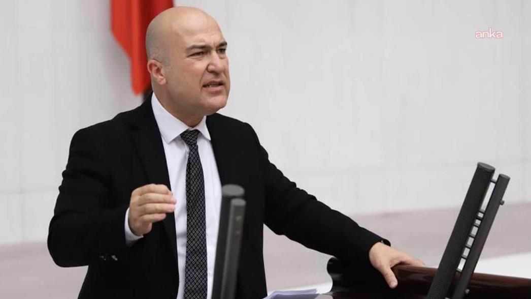 CHP’li Bakan: “Bir polis memuruna ait olduğu belirtilen sağlık raporunun e-Nabız sisteminden silindiği yönündeki iddialar doğru mudur?”