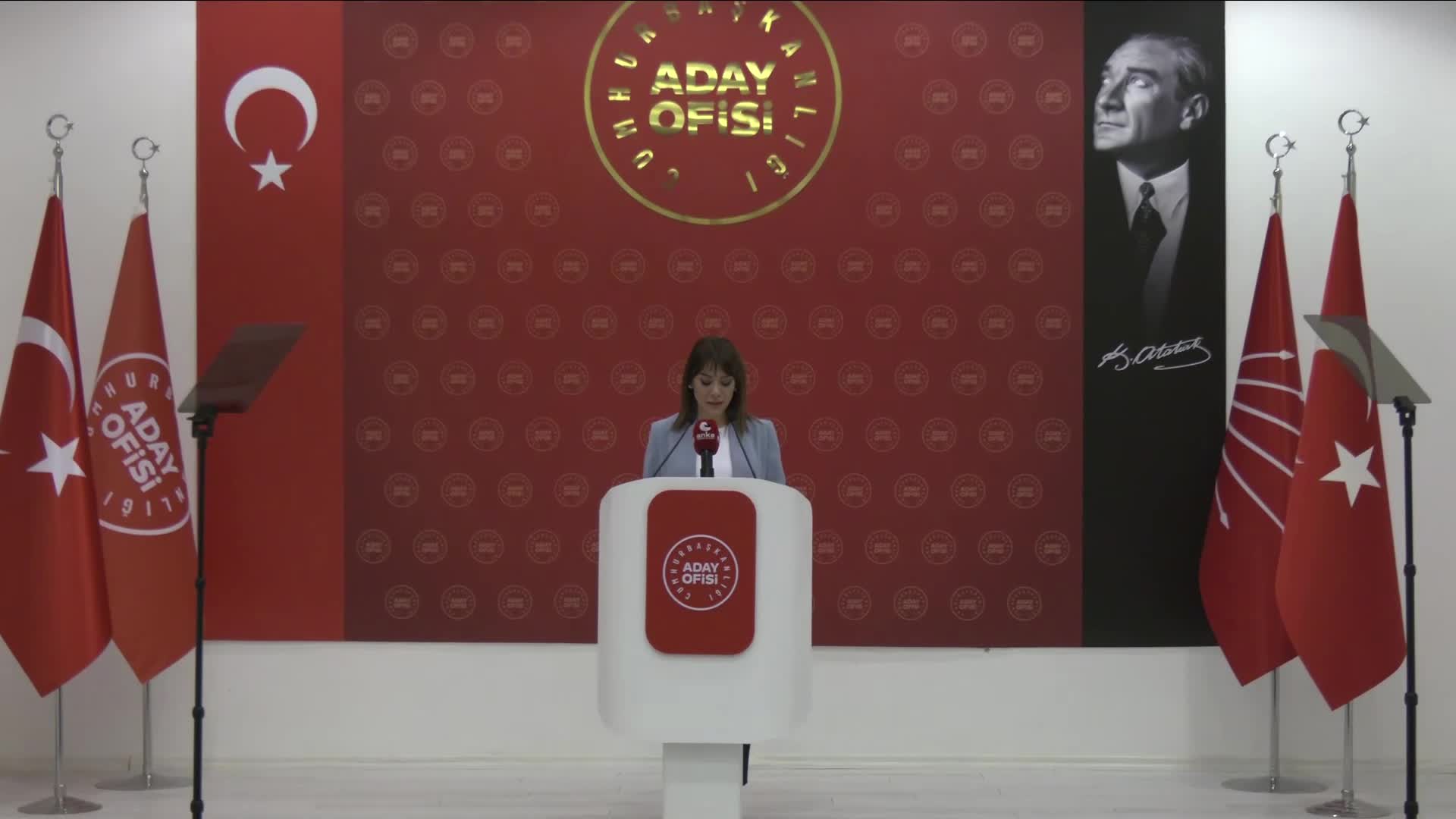CHP'li Gamze Taşcıer:  "Taksim yasağını yırtıp atacağız"