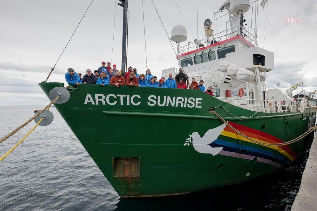 İsrail donanmasının Küresel Sumud Filosu’na baskınında toplam 175 aktivist alıkonuldu