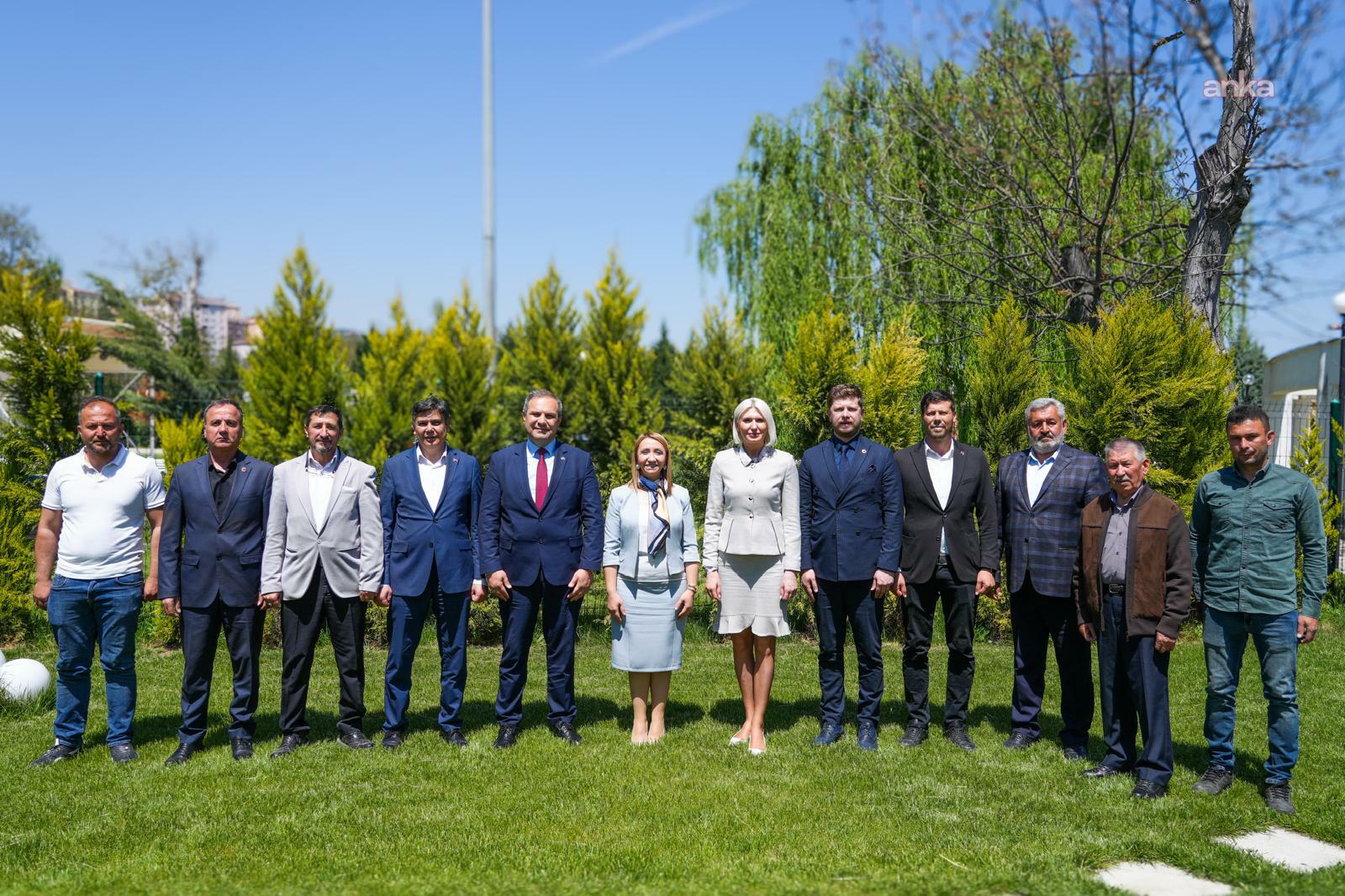 Bilecik Belediye Başkanı Subaşı, yeniden Karasu İçme ve Kullanma Suyu Birliği Başkanlığı’na seçildi