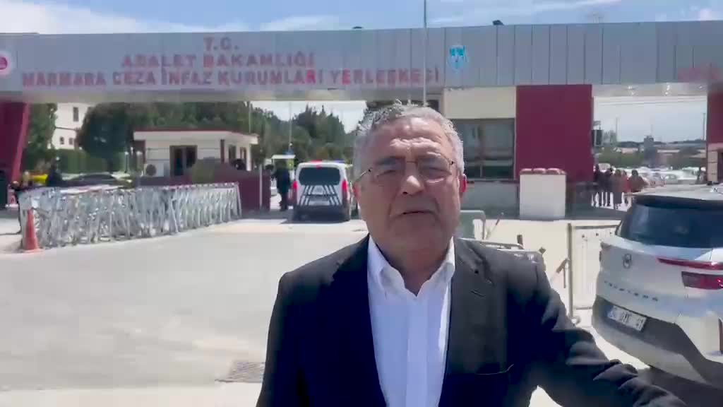 CHP Genel Başkan Yardımcısı Sezgin Tanrıkulu: “Onursal Adıgüzel'in suçu; 'suç işlememe' suçu”