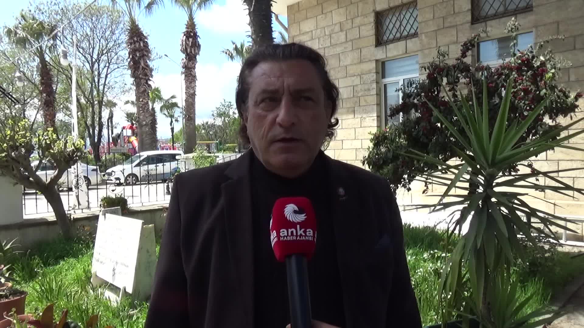Birleşik Kamu-İş Konfederasyonu Sinop İl Başkanı Şahbenderoğlu: "Mücadele ederek bir şekilde bu haklarımızı almak için çaba sarf edeceğiz"