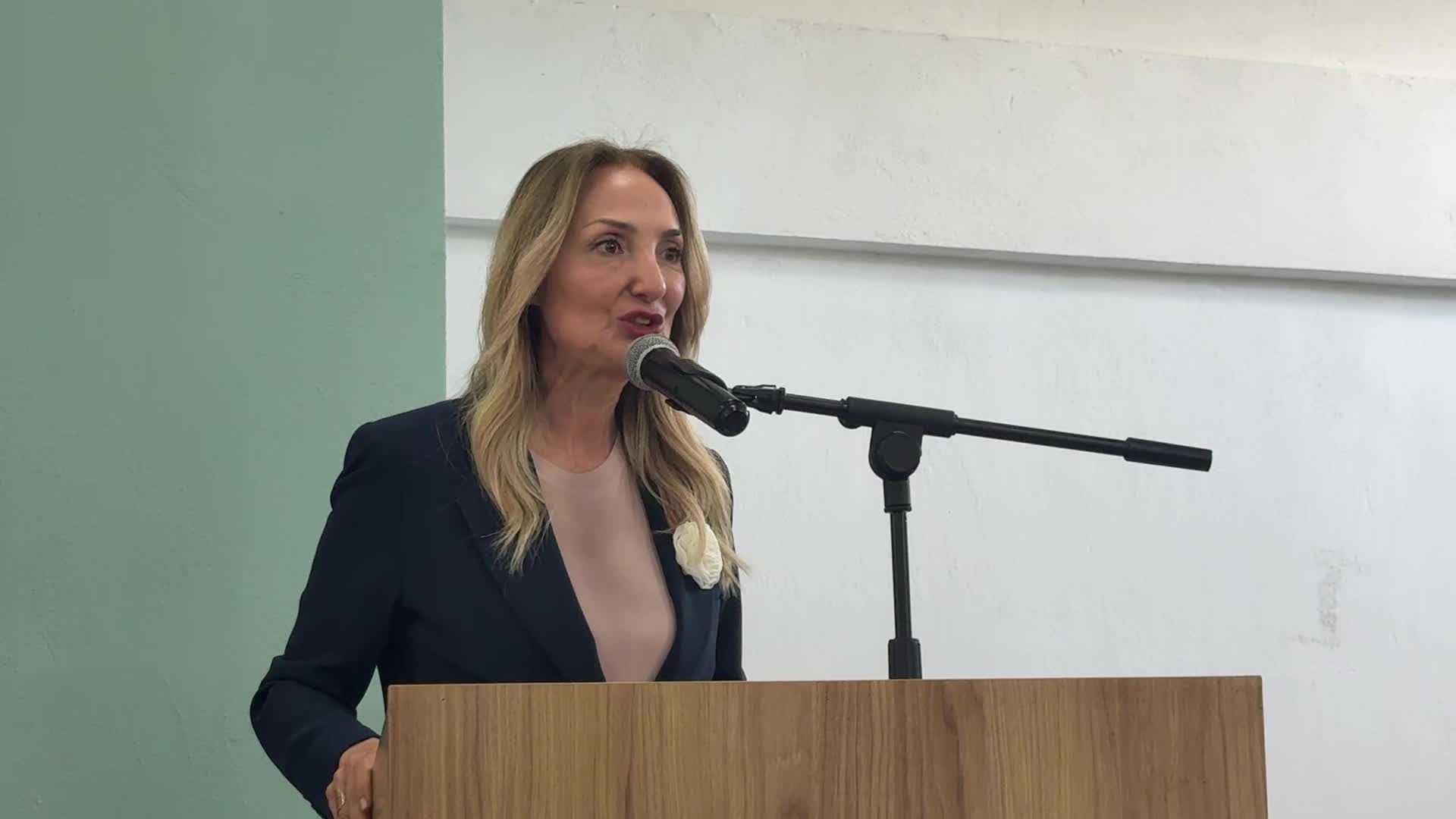 Aylin Nazlıaka: "Son beş yılda yaklaşık 70 bin çocuk evlendirilmiş, bunların 65 bin 713’ü kız çocuğu"