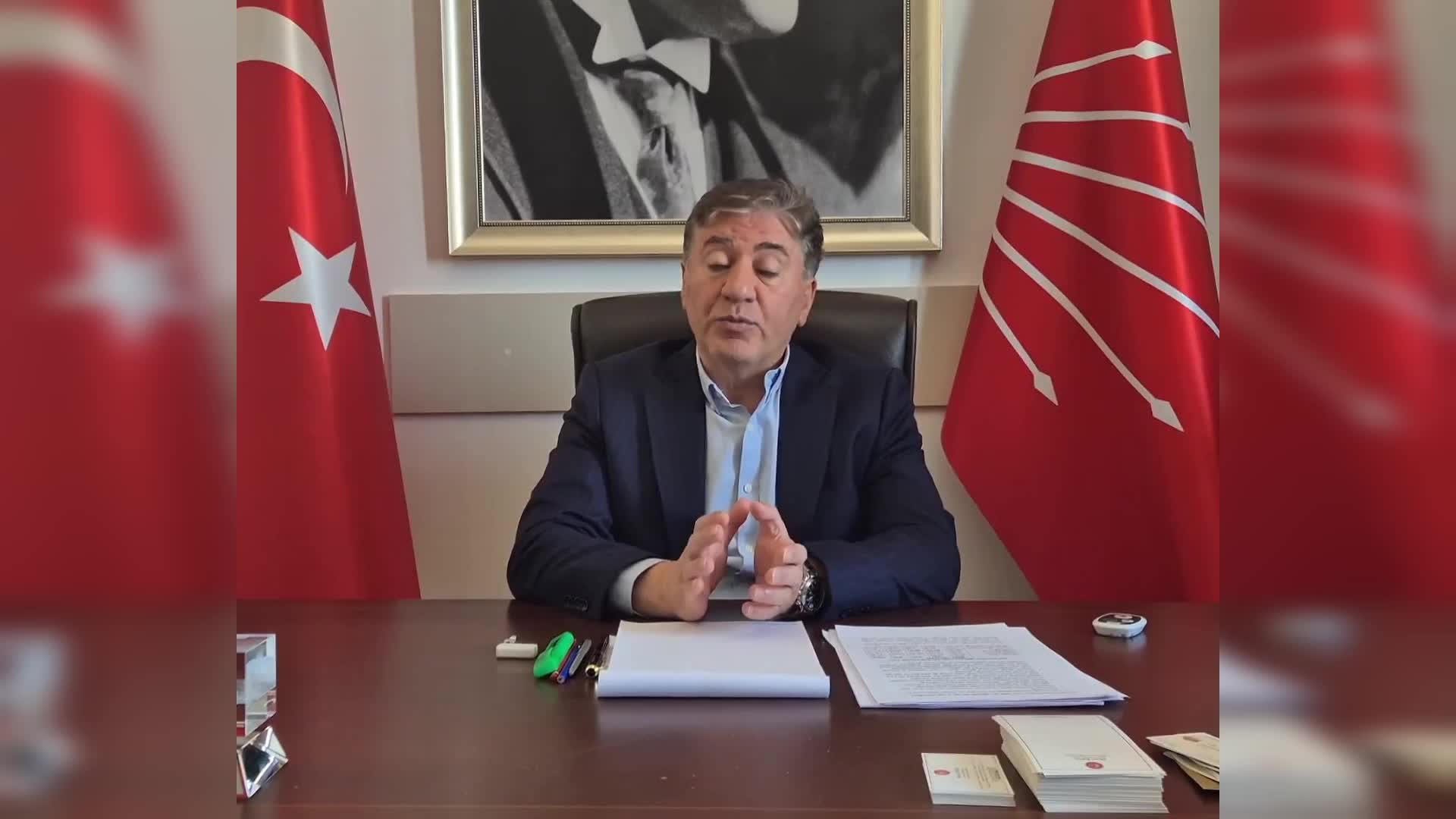 CHP'li Emir'den "tatil görüntüsü" tepkisi: "Devletin namusuna emanet edilmiş bir telefondaki görüntüler nasıl servis edilebilir?"