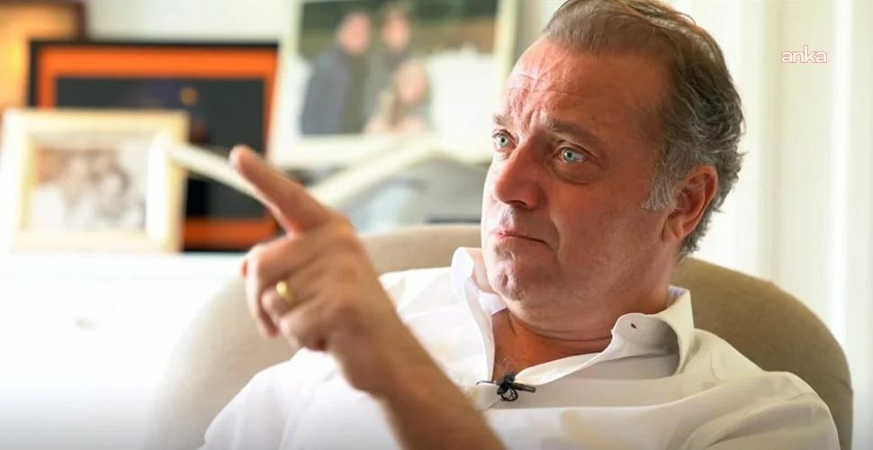 Cem Uzan: "80 milyar dolarlık davada esas duruşma 27 Ekim’de Paris’te görülecek"