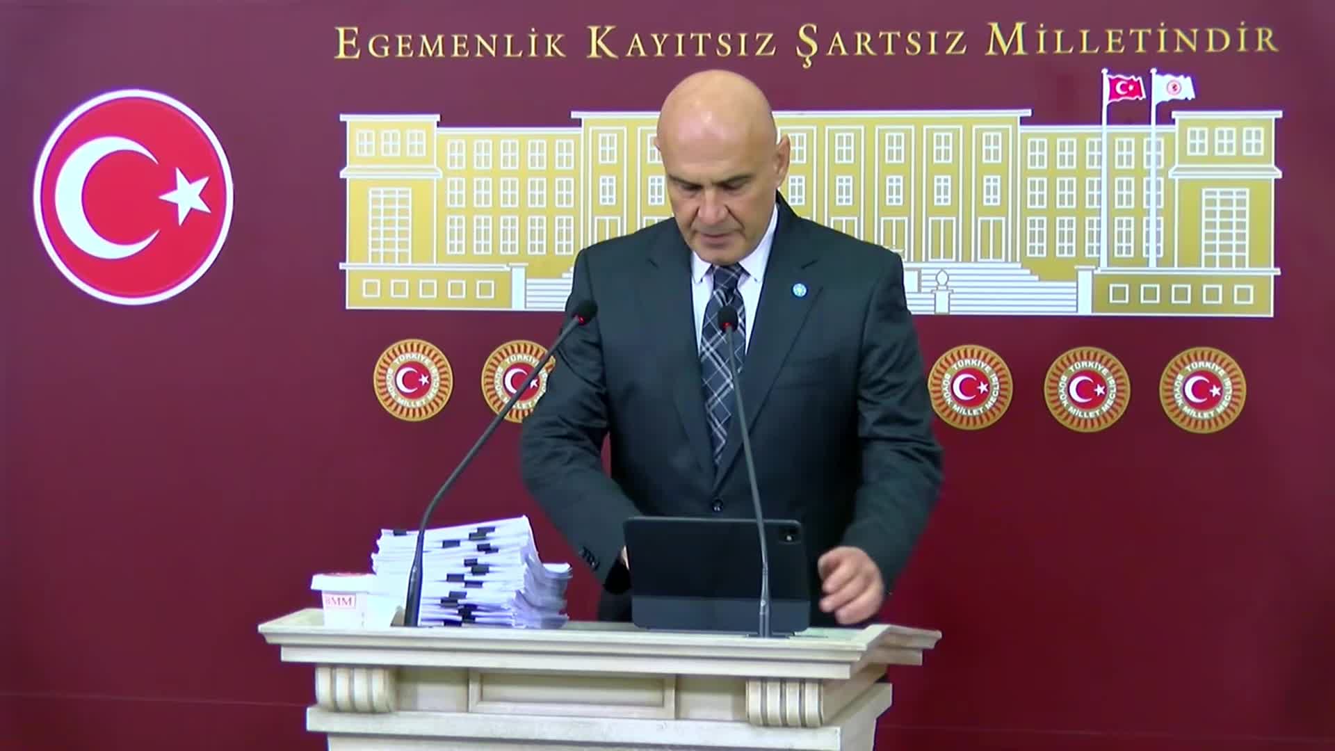 İYİ Partili Çömez'den Cumhurbaşkanı Erdoğan'a "şahlanıyoruz" eleştirisi: "Şahlandığımız şey borçmuş, faizmiş, krizmiş, icra iflas dosyalarıymış"