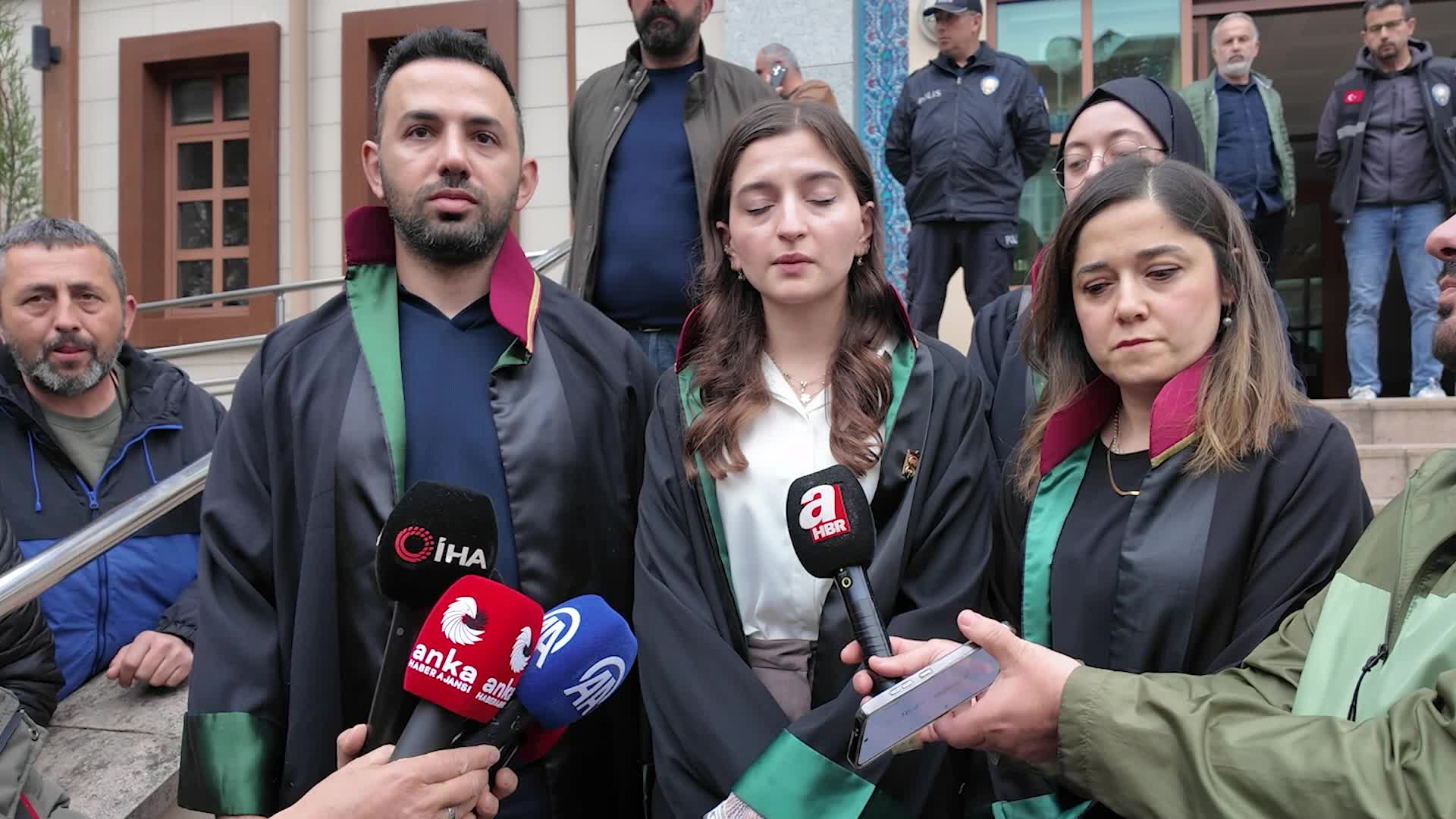 Görele Belediye Başkanlığından uzaklaştırılan Hasbi Dede'ye "çocuğa karşı cinsel taciz" suçundan 1 yıl 6 ay hapis