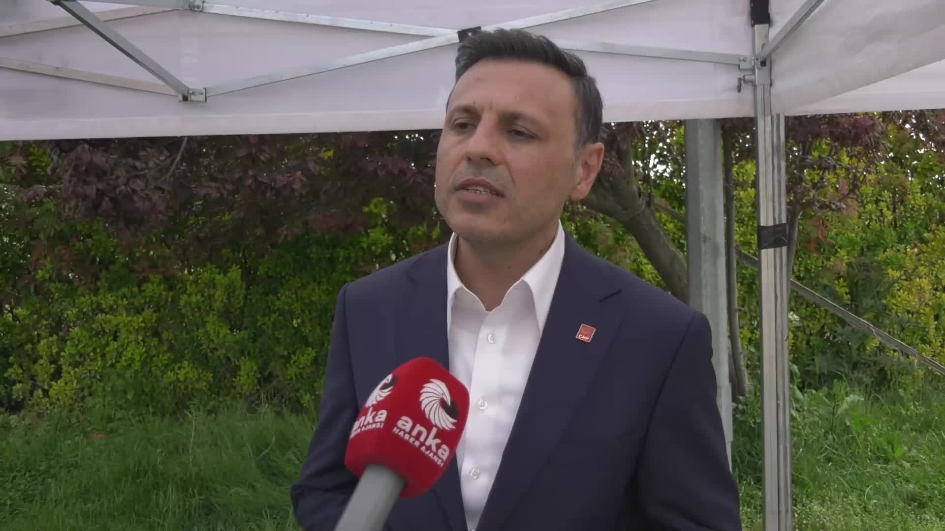 CHP'li Çelik: "Seçim kazanamayacaklarını anlayanlar sandıksız bir Türkiye hayali kuruyorlar"