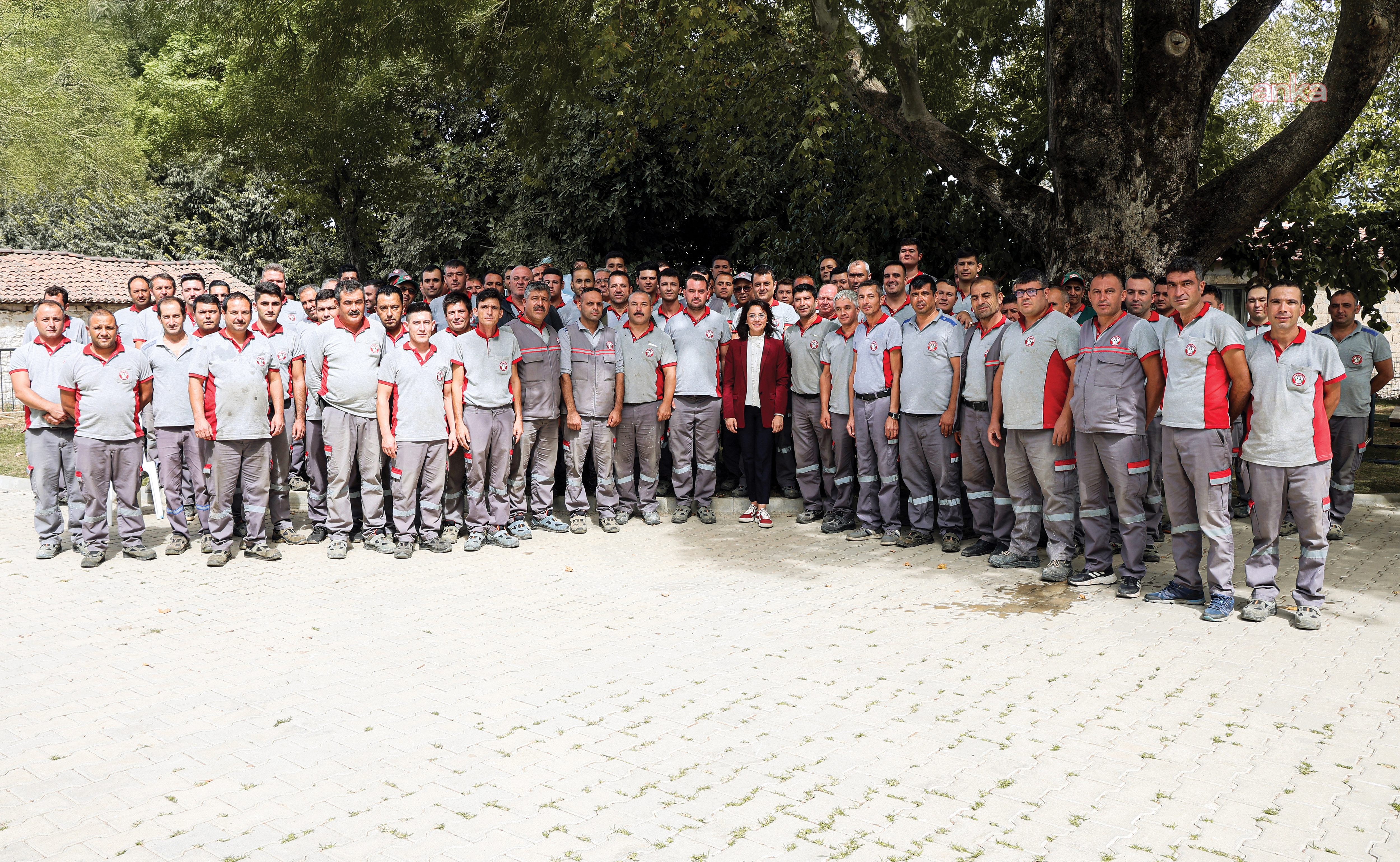 Menteşe Belediye Başkanı Köksal: "Emek sömürüsünün ve eşitsizliğin son bulduğu bir sistem inşa edilmesi temel gerekliliktir"