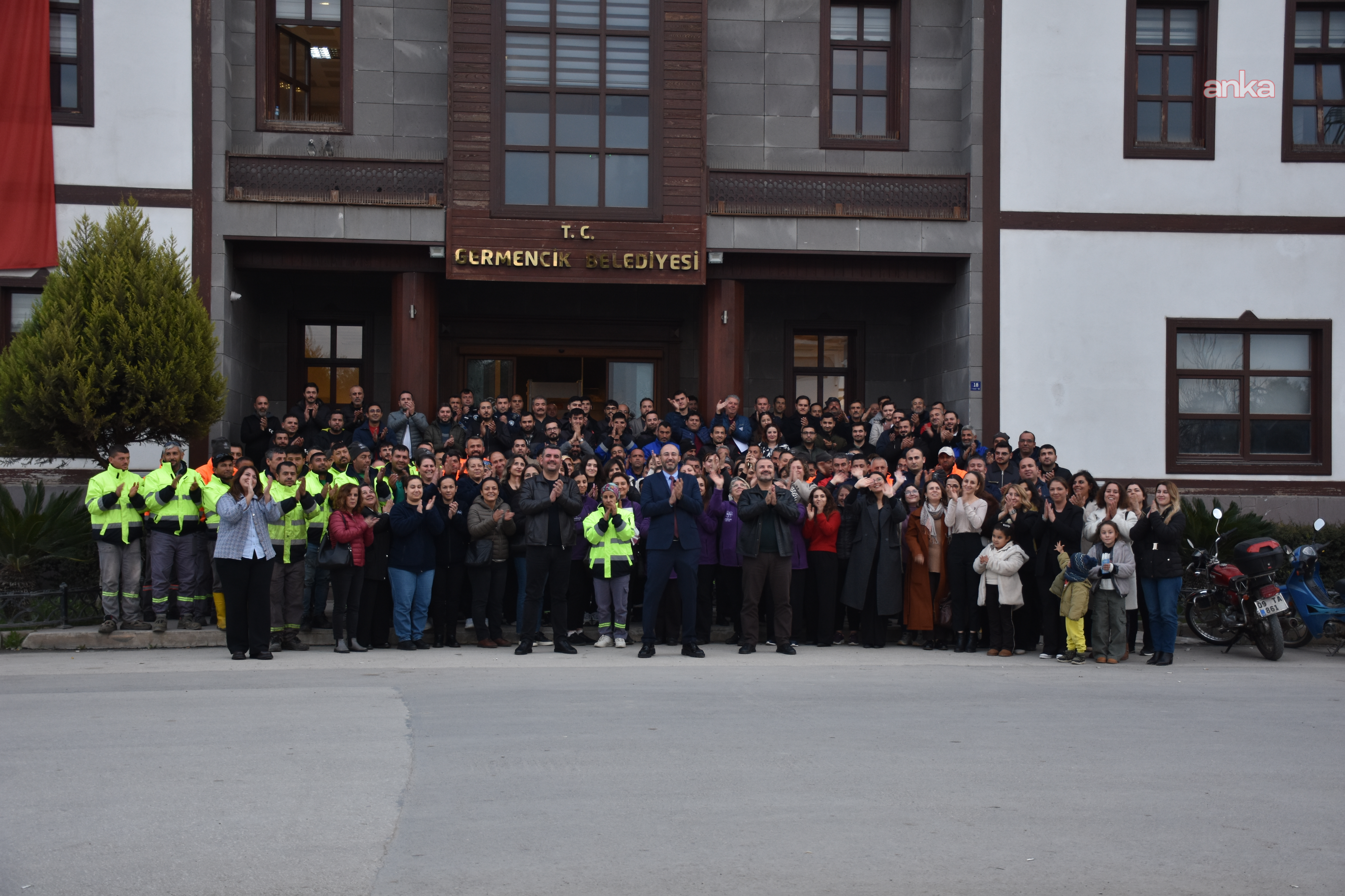 Germencik'te belediyenin tüm işletmeleri  1 Mayıs dolayısıyla kapalı olacak