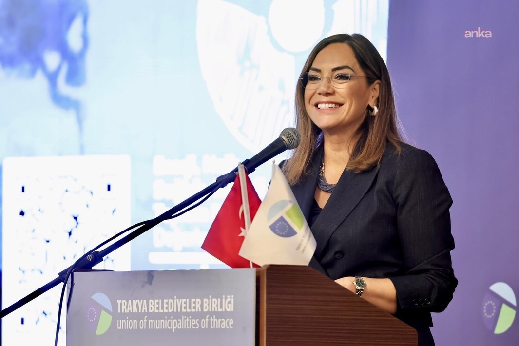 Tekirdağ Belediye Başkanı Yüceer, yeniden Trakya Belediyeler Birliği Başkanı seçildi