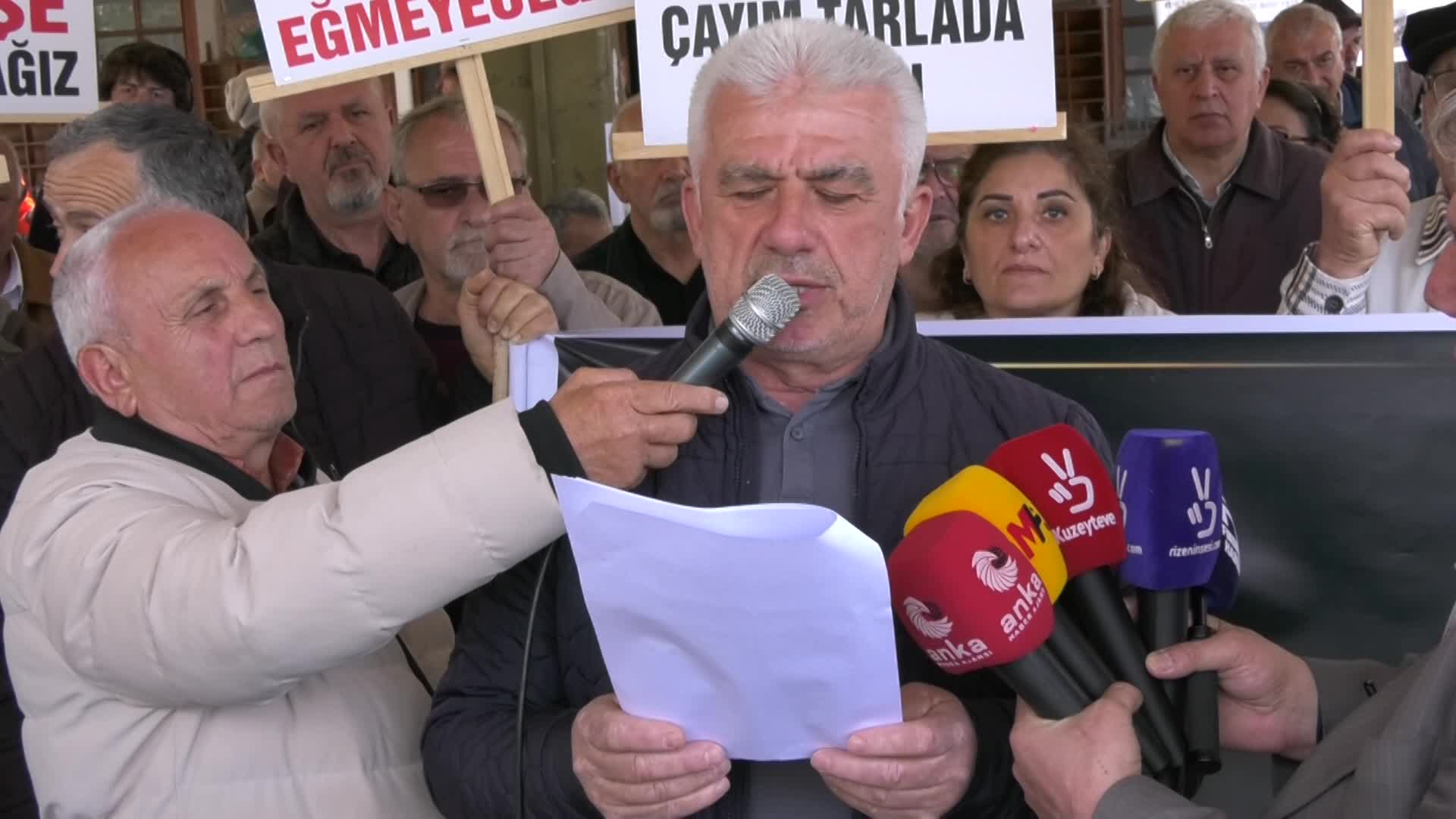 Fındıklı Çay Üreticileri Meclisi: 45 TL’nin altındaki hiçbir dayatmayı, hiçbir masa başı oyununu kabul etmiyoruz