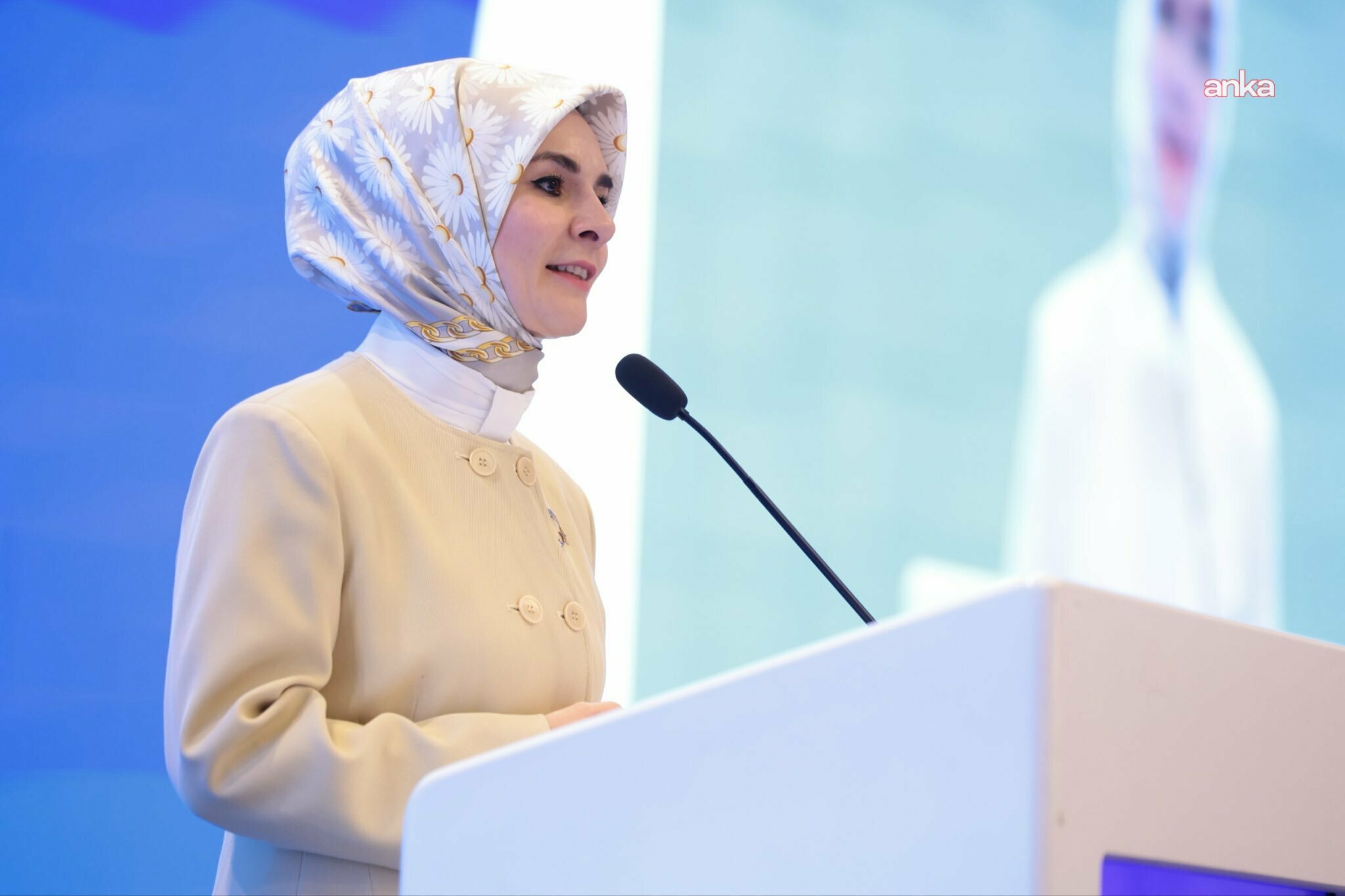 Bakan Göktaş: 1 Nisan itibarıyla doğumun üzerinden 24 hafta geçmemiş anneler, 8 haftalık ilave doğum izninden yarararlanabilir