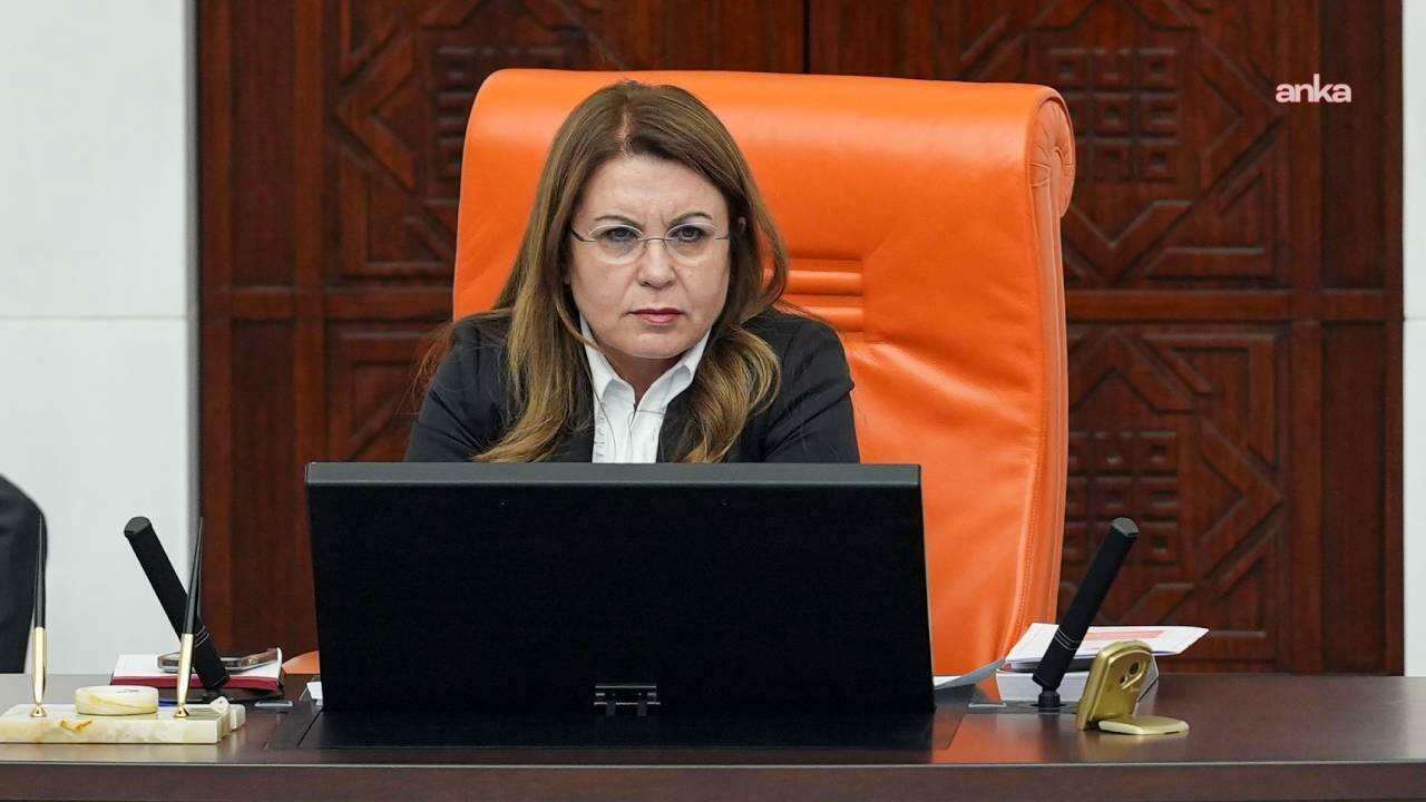 Gülizar Biçer Karaca: "AKP’nin emek düzeni çocukları işe, gençleri eve, kadınları güvencesizliğe itmektedir"
