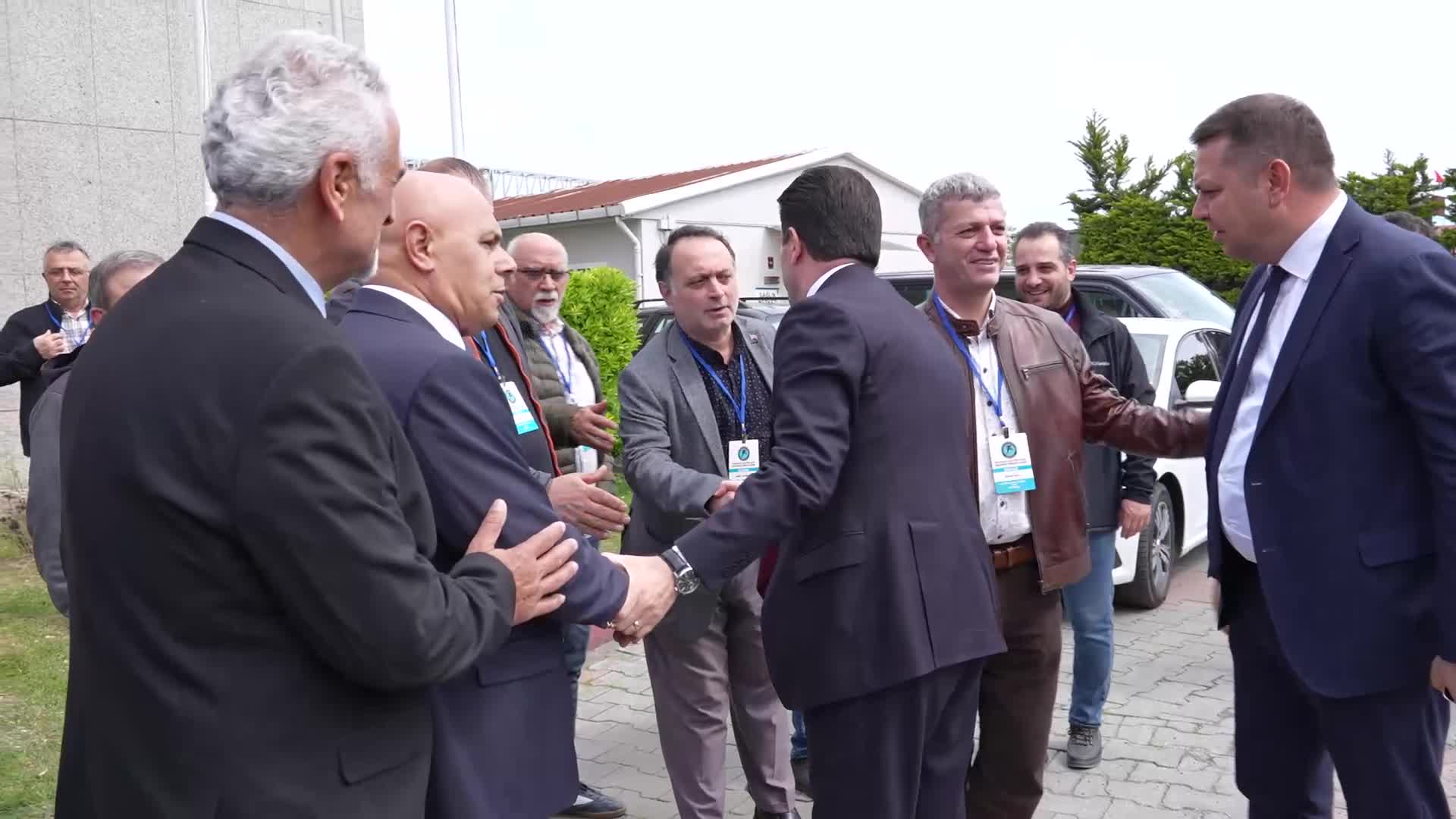 Ortahisar Belediye Başkanı Kaya: "Soğuksu’da bir spor kompleksi yapıyoruz"