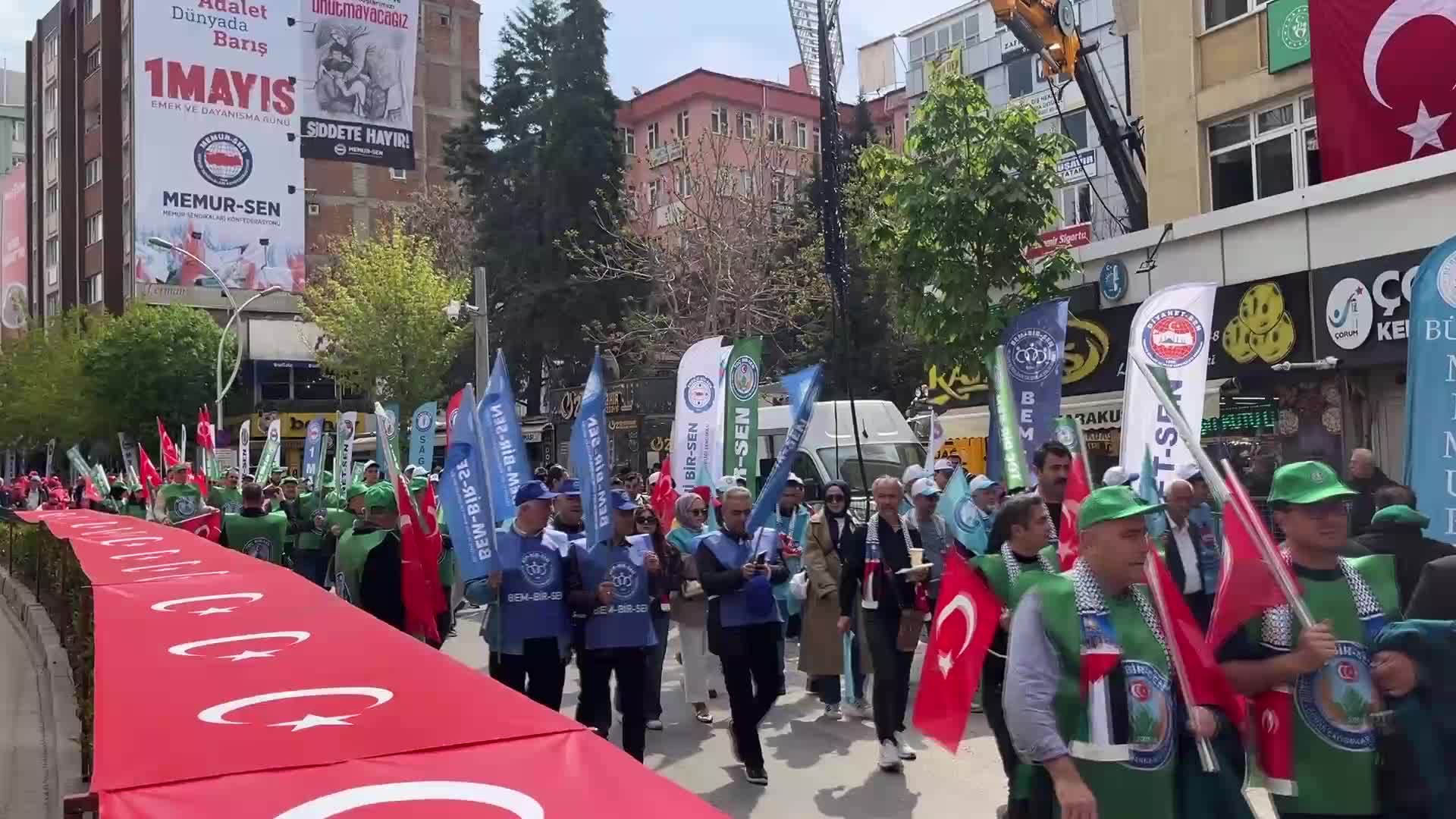 Ali Yalçın, Çorum'dan iktidara seslendi: "Gelir dağılımında uçurum büyürse toplumsal dayanışma zayıflar, iç tahkimat zarar görür"