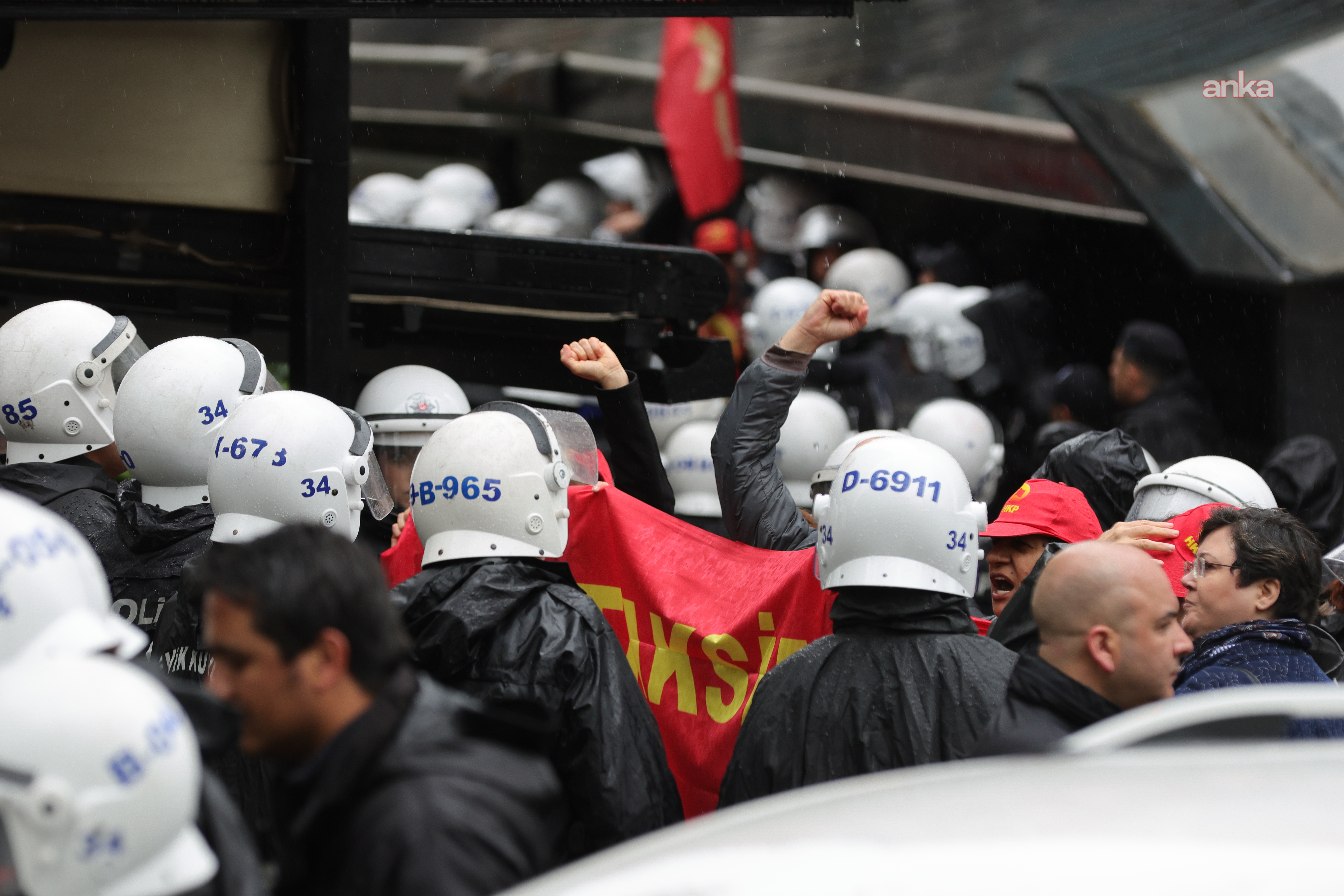 Halkın Kurtuluş Partisi'nden 1 Mayıs gözaltılarına ilişkin "serbest bırakılsın" çağrısı