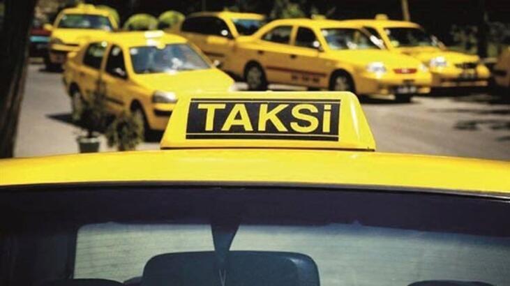 İSTANBUL’DA TAKSİLER 2 KİŞİDEN FAZLA YOLCU ALAMAYACAK