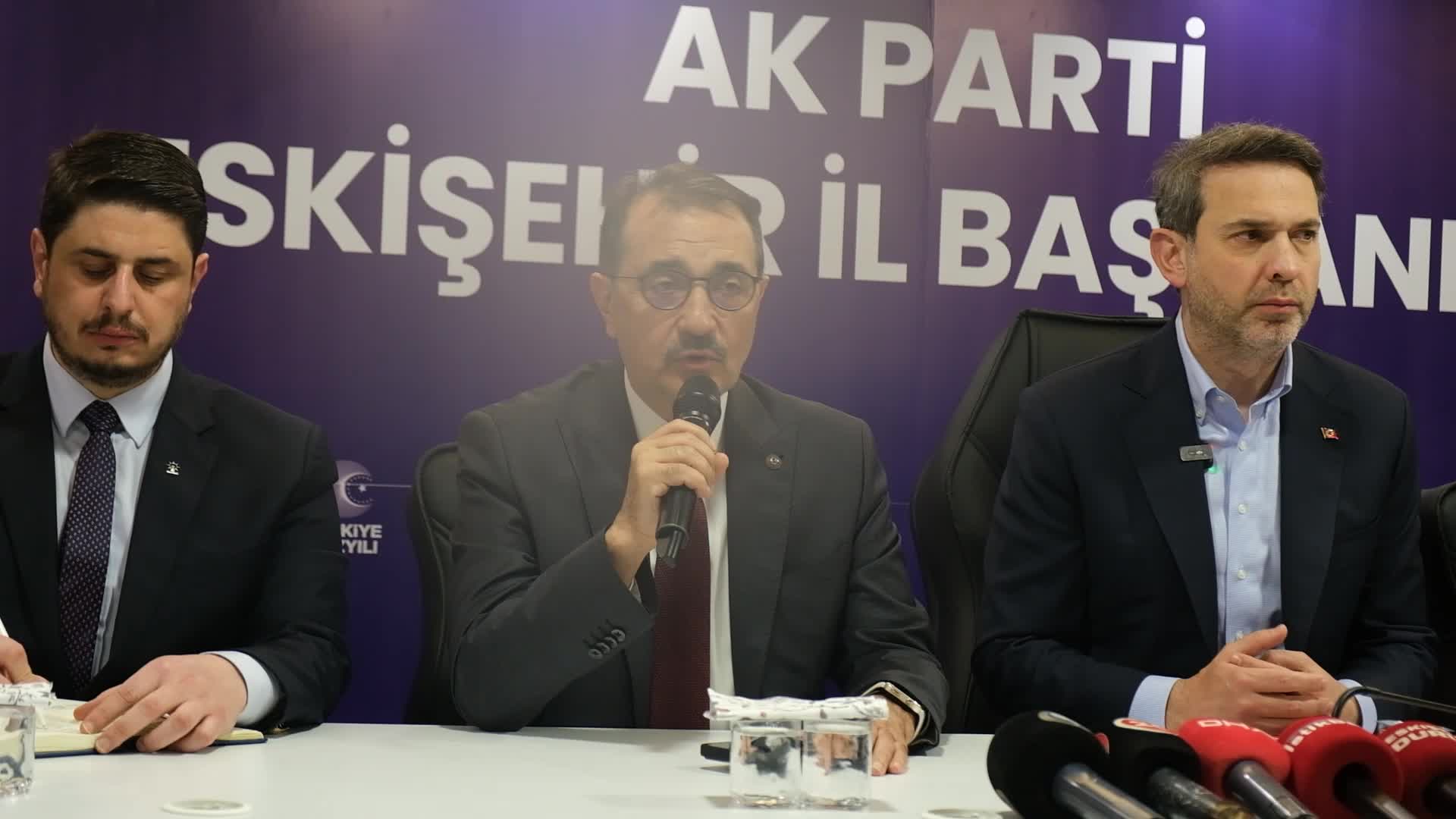 AK Parti Eskişehir Milletvekili Fatih Dönmez maden işçileri için: Haklarının aradan aylar geçtikten sonra verilmesinin anlamı yok