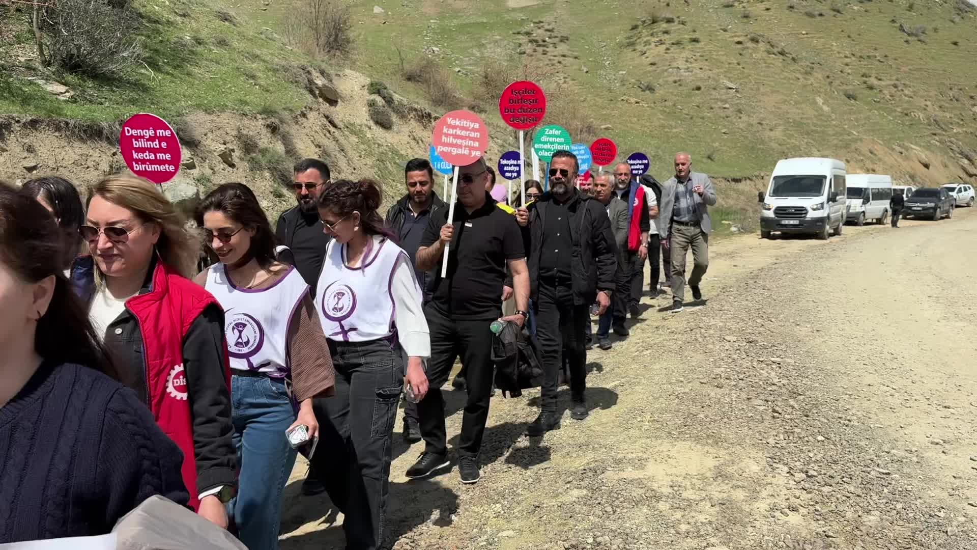 Hakkari ve Yüksekova bileşenlerinden ortak ses: Heyelanlar ihmal ve yanlış planlamanın sonucu