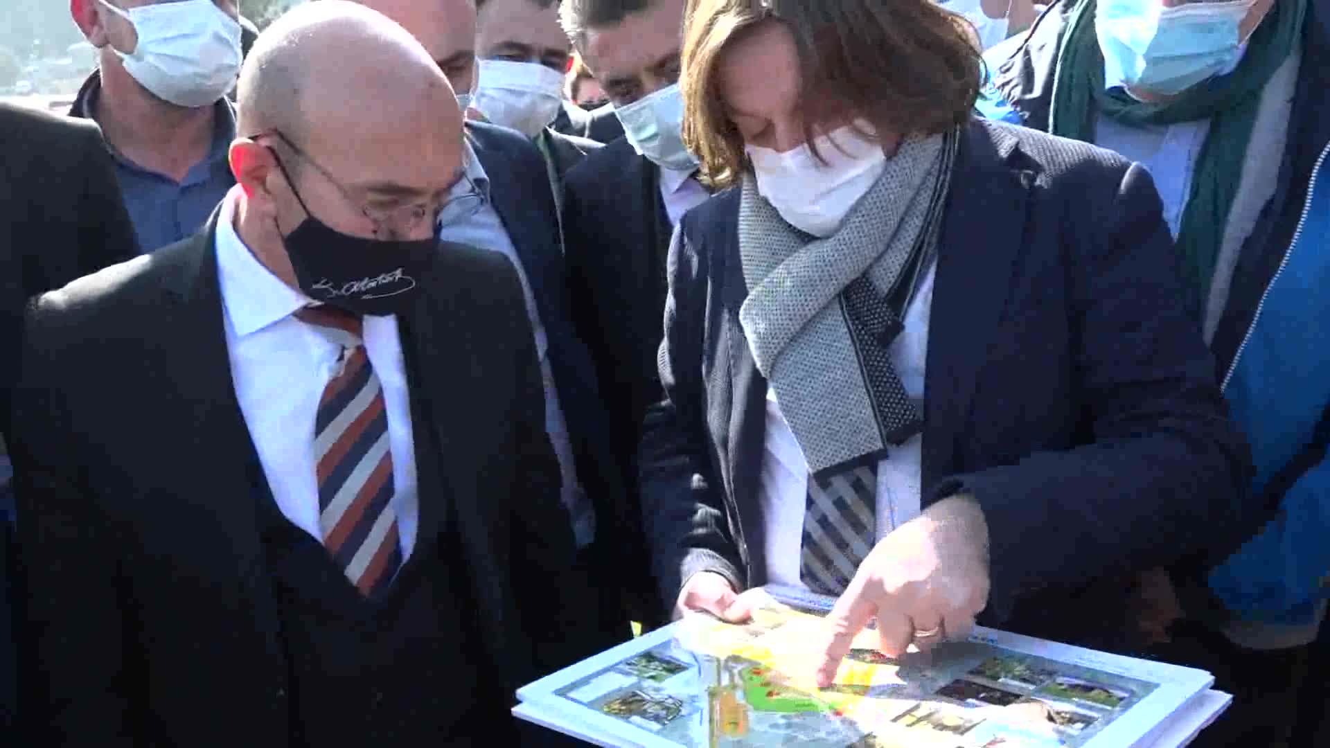 TUNÇ SOYER: "KOZAK YAYLASI AGRO TURİZME AÇILACAK"