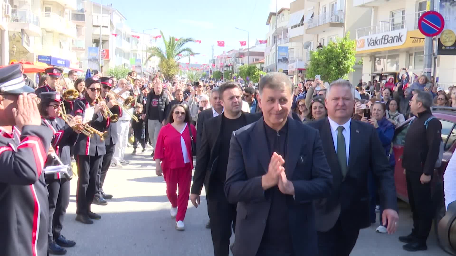 Urla’da 12. Enginar Festivali