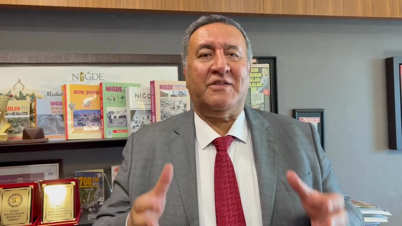 CHP'li Gürer: "22 yılda Ankara'nın yüz ölçümüne yakın tarım alanı kaybedildi"
