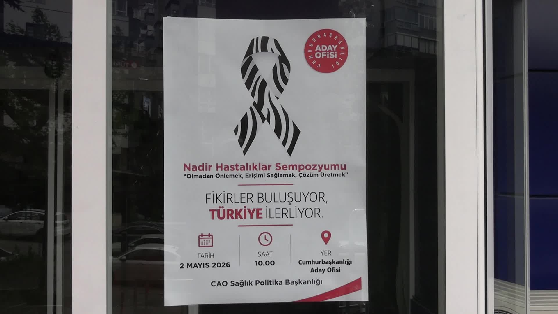 CHP'li Pala: "Nadir hastalıklar alanının Türkiye’de geri planda kaldığını ve mevcut sistem içinde olması gereken yerde bulunmadığını düşünüyoruz"