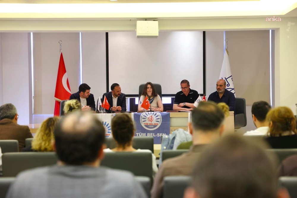 Çeşme Belediyesi, Tüm Bel-Sen ile toplu iş sözleşmesini imzaladı